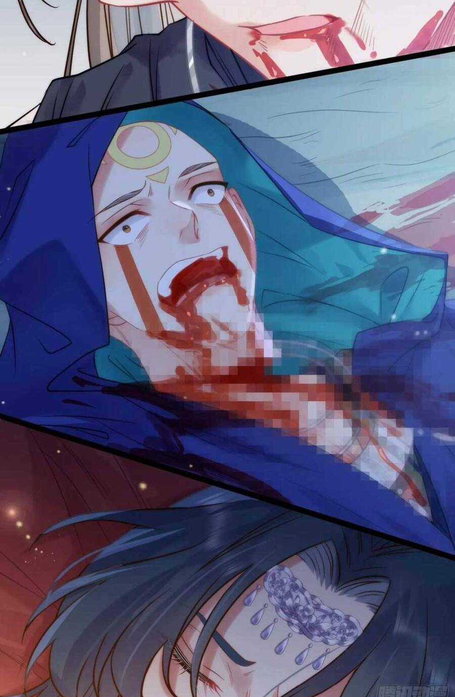 Nghịch Đồ Mỗi Ngày Đều Muốn Bắt Nạt Sư Phụ Chapter 61 trang 57