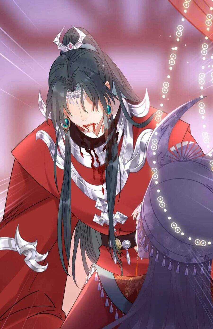 Nghịch Đồ Mỗi Ngày Đều Muốn Bắt Nạt Sư Phụ Chapter 61 trang 7