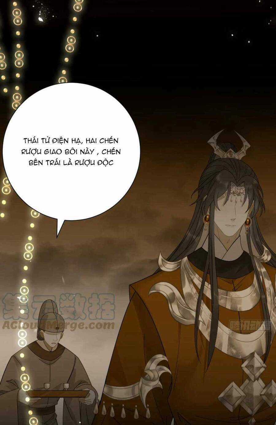 Nghịch Đồ Mỗi Ngày Đều Muốn Bắt Nạt Sư Phụ Chapter 61 trang 9