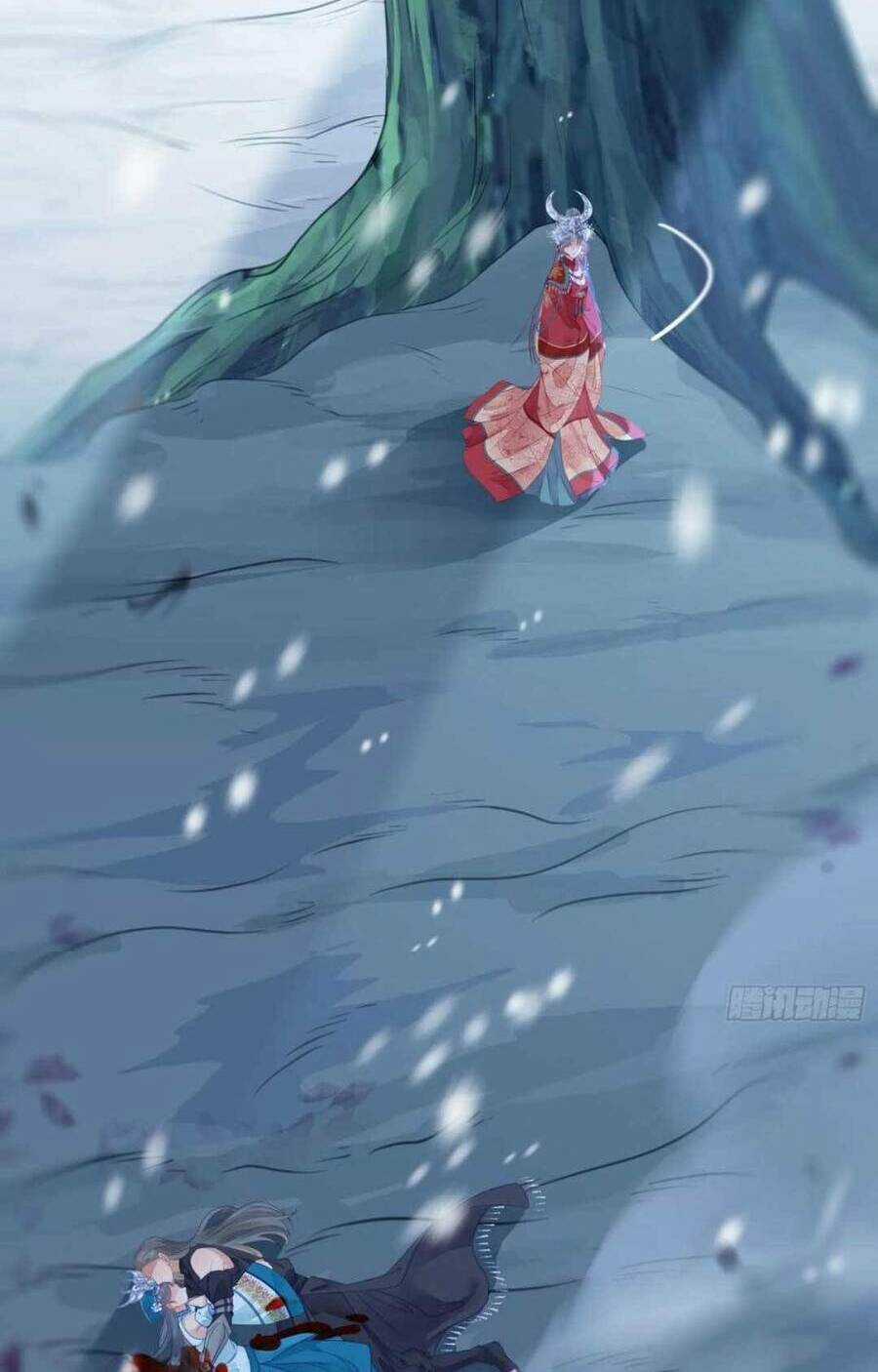 Nghịch Đồ Mỗi Ngày Đều Muốn Bắt Nạt Sư Phụ Chapter 62 trang 12