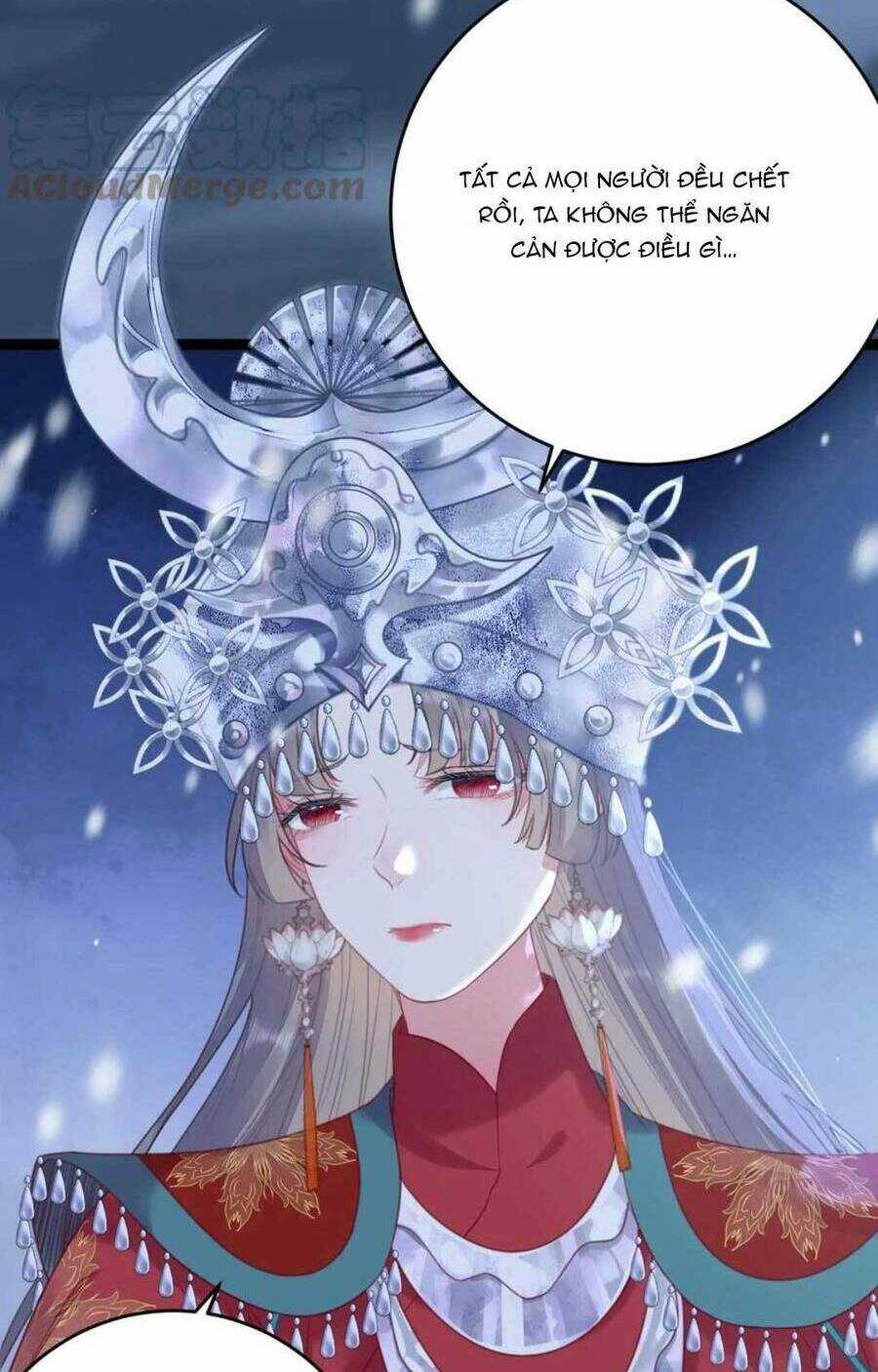 Nghịch Đồ Mỗi Ngày Đều Muốn Bắt Nạt Sư Phụ Chapter 62 trang 14