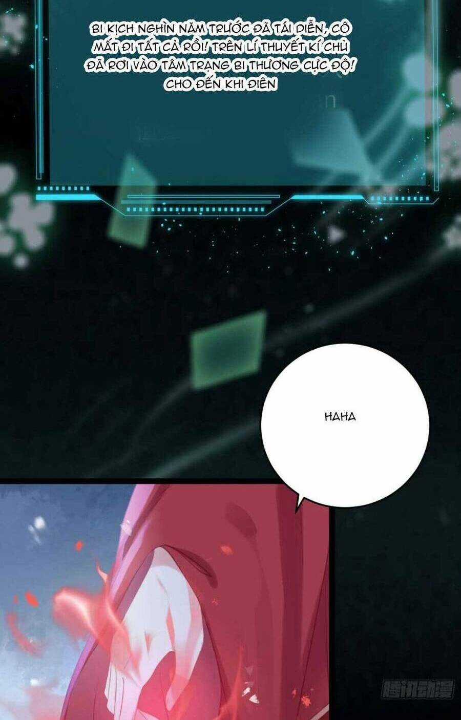 Nghịch Đồ Mỗi Ngày Đều Muốn Bắt Nạt Sư Phụ Chapter 62 trang 16