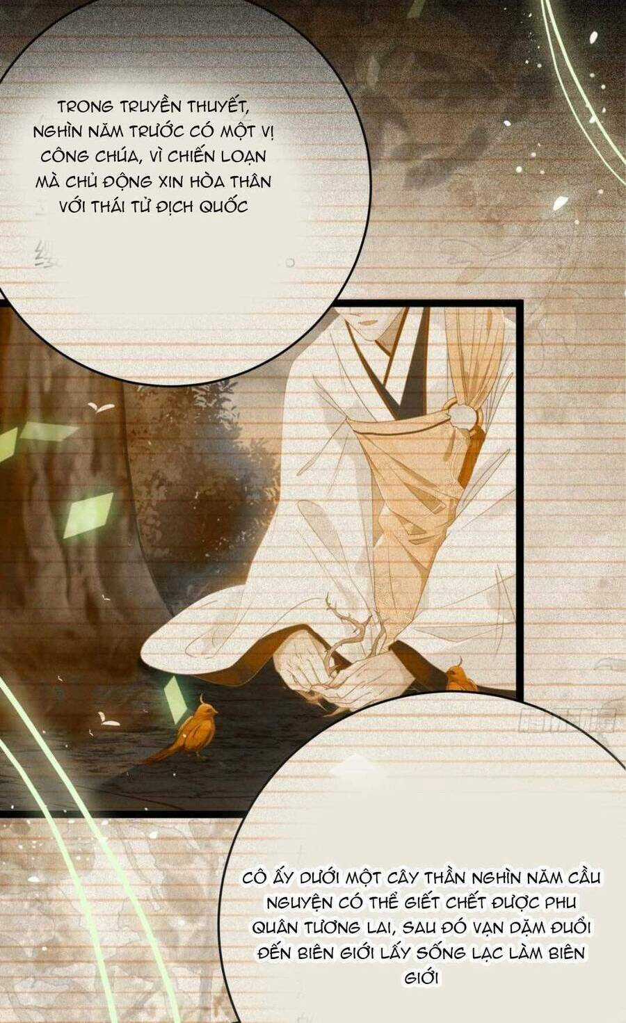 Nghịch Đồ Mỗi Ngày Đều Muốn Bắt Nạt Sư Phụ Chapter 62 trang 2