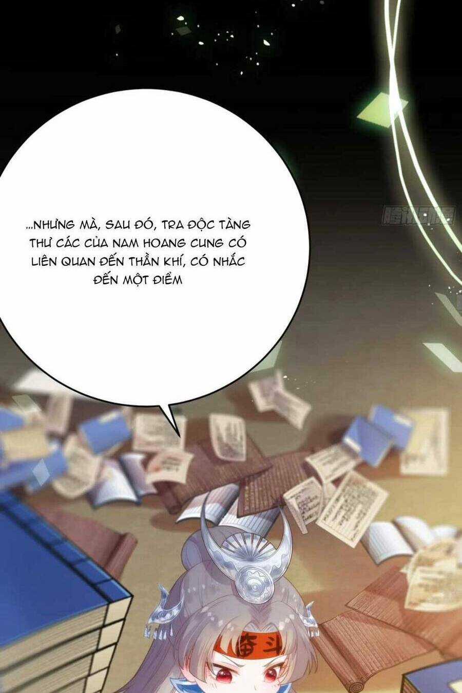 Nghịch Đồ Mỗi Ngày Đều Muốn Bắt Nạt Sư Phụ Chapter 62 trang 30