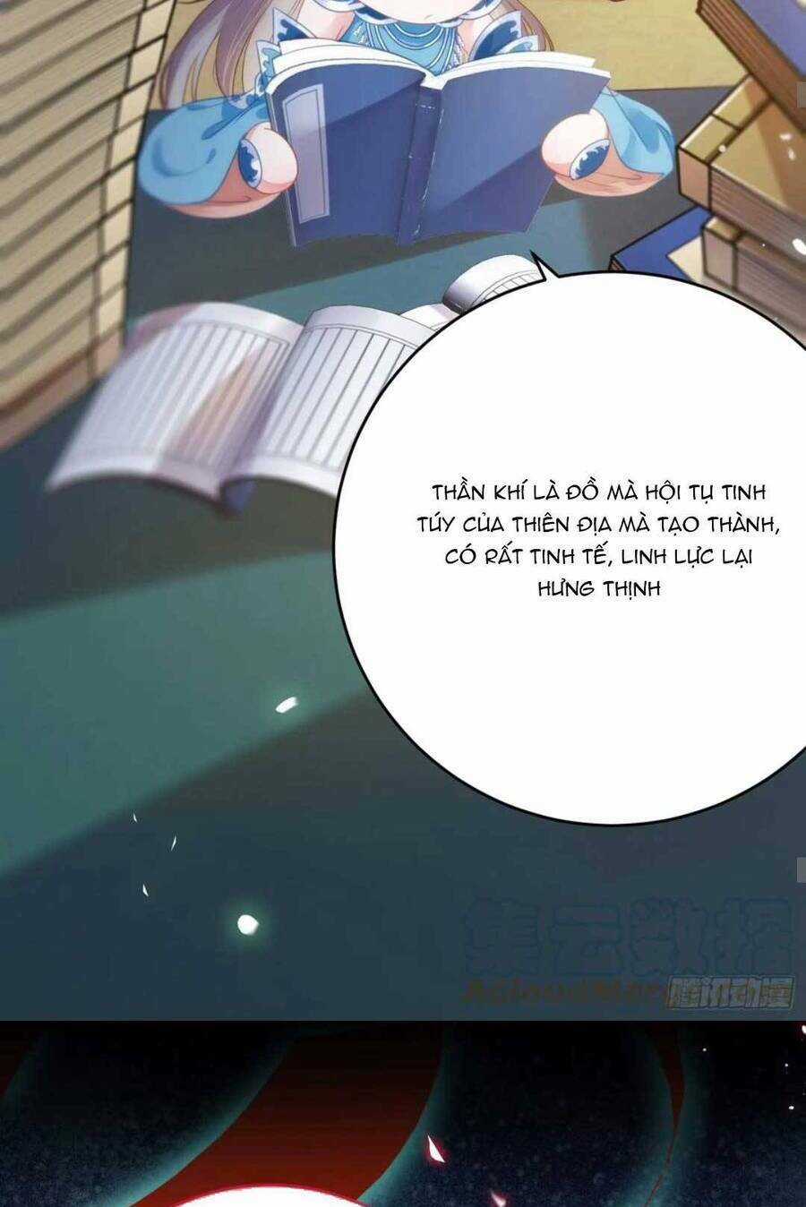 Nghịch Đồ Mỗi Ngày Đều Muốn Bắt Nạt Sư Phụ Chapter 62 trang 31