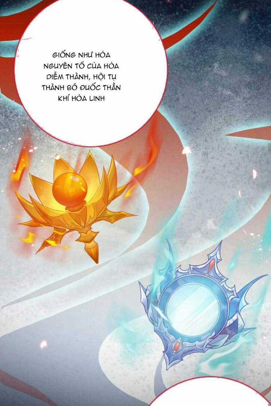 Nghịch Đồ Mỗi Ngày Đều Muốn Bắt Nạt Sư Phụ Chapter 62 trang 32