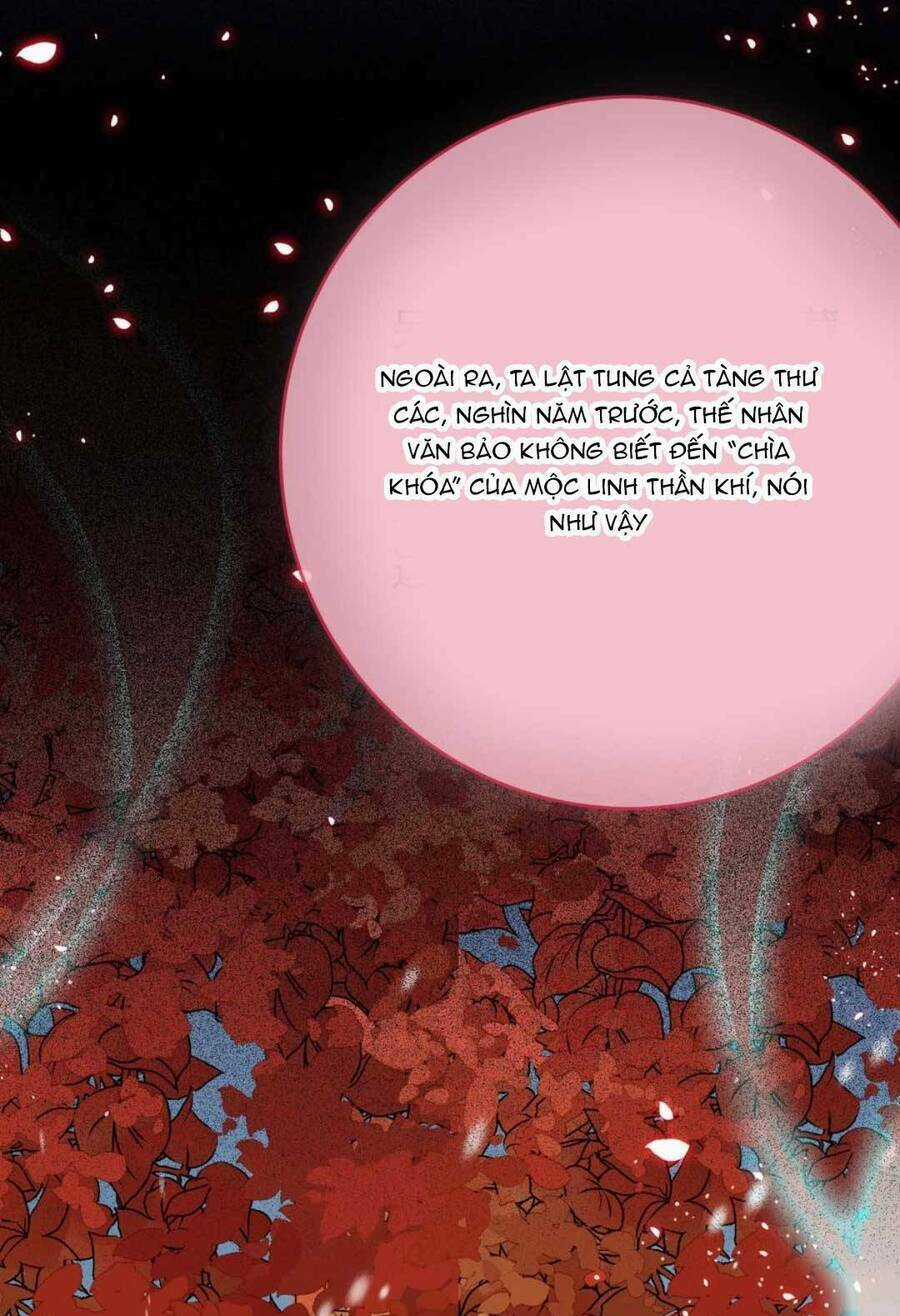 Nghịch Đồ Mỗi Ngày Đều Muốn Bắt Nạt Sư Phụ Chapter 62 trang 35