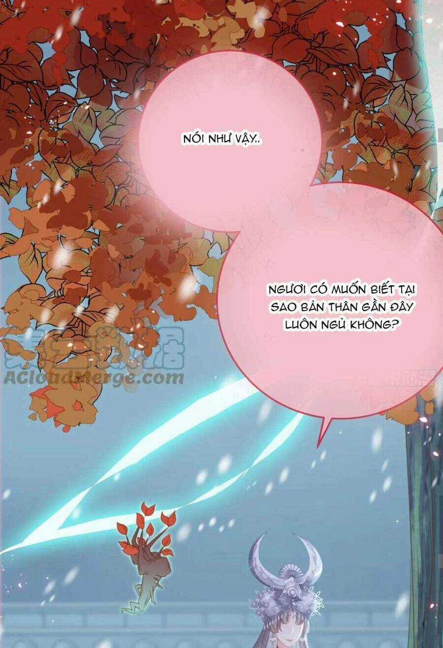 Nghịch Đồ Mỗi Ngày Đều Muốn Bắt Nạt Sư Phụ Chapter 62 trang 36