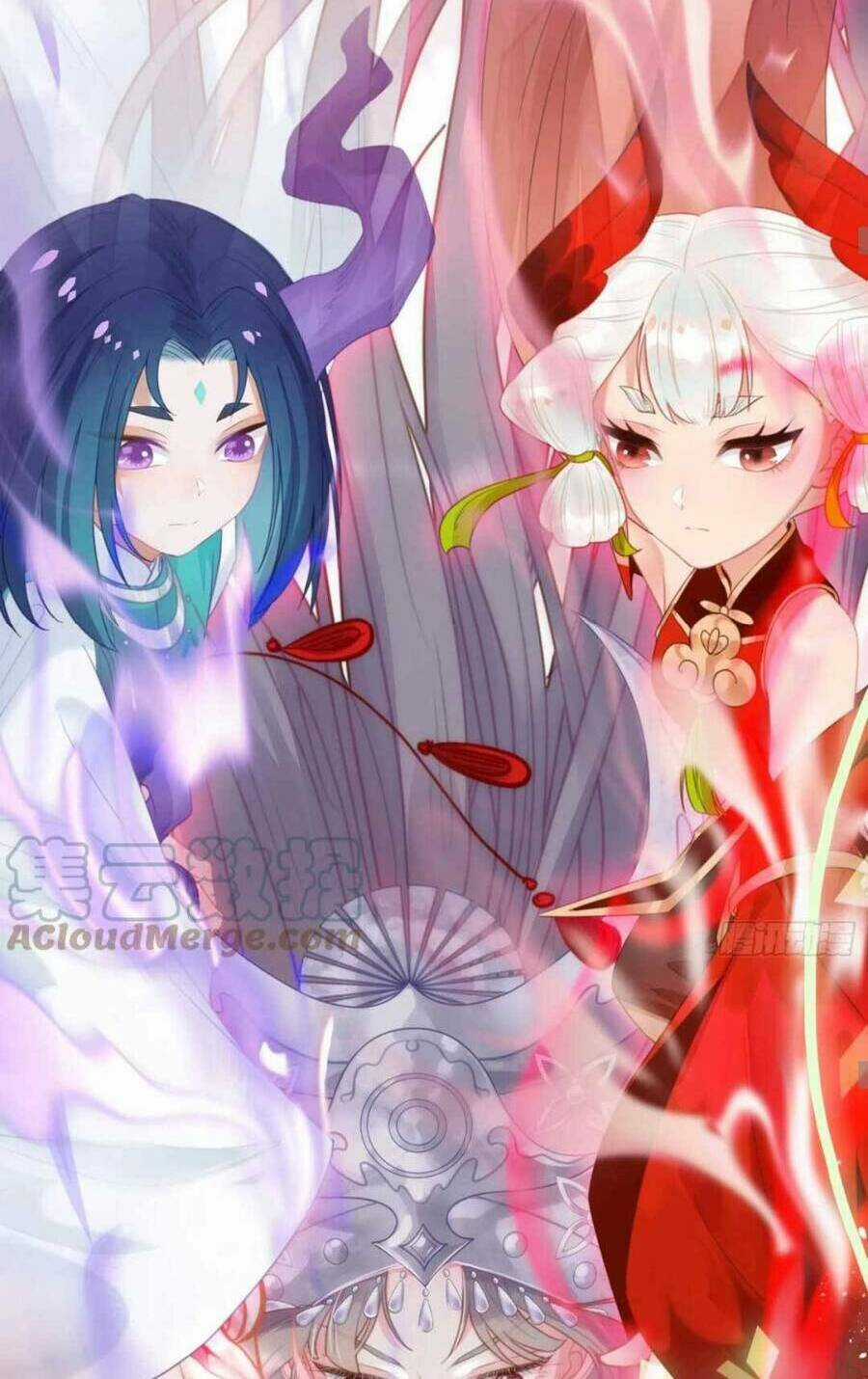 Nghịch Đồ Mỗi Ngày Đều Muốn Bắt Nạt Sư Phụ Chapter 62 trang 46