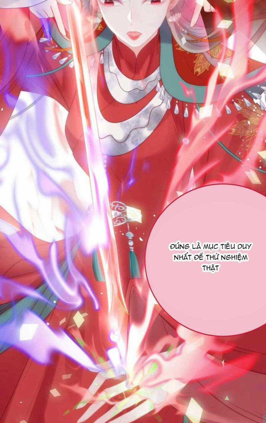 Nghịch Đồ Mỗi Ngày Đều Muốn Bắt Nạt Sư Phụ Chapter 62 trang 47