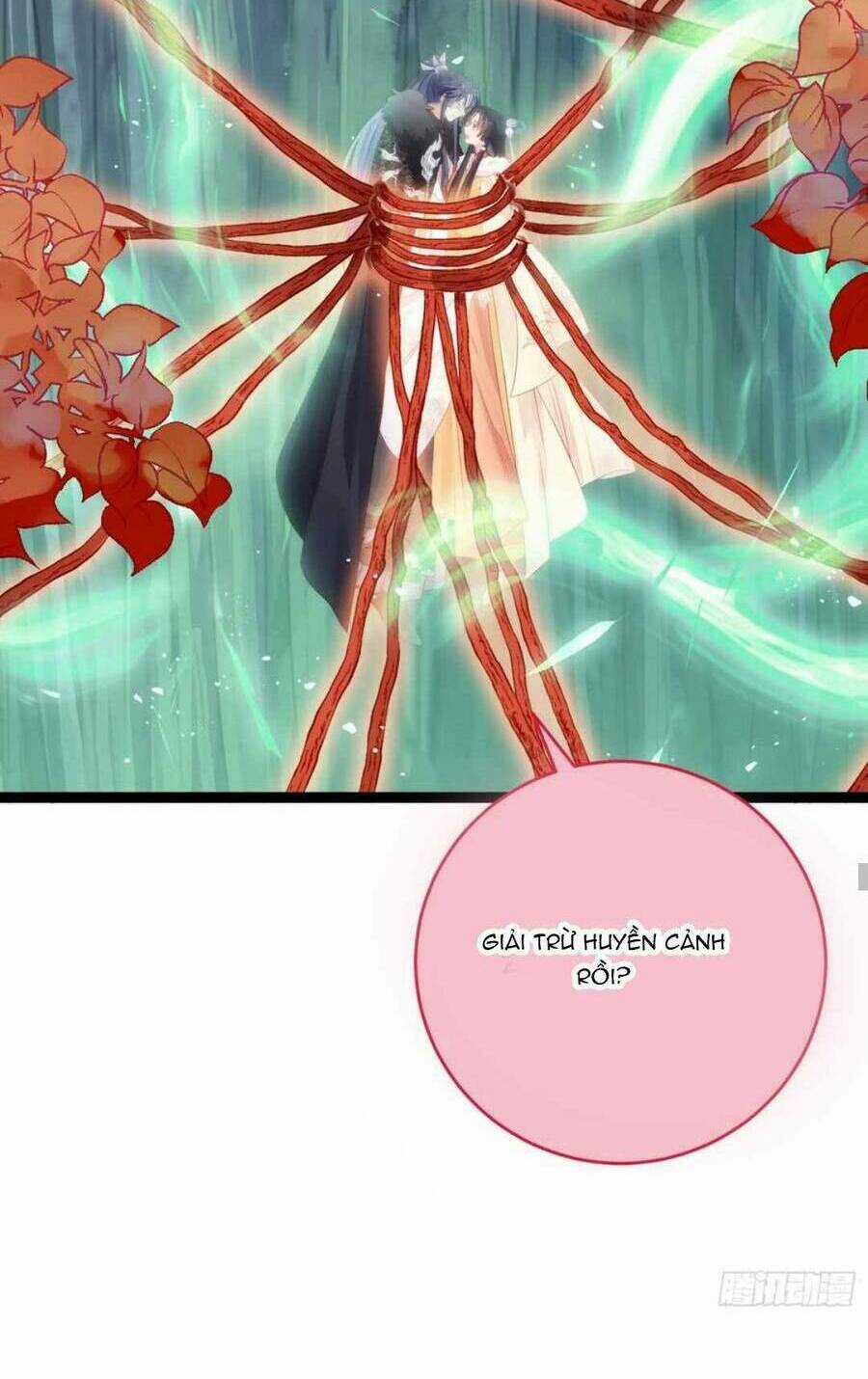 Nghịch Đồ Mỗi Ngày Đều Muốn Bắt Nạt Sư Phụ Chapter 62 trang 54