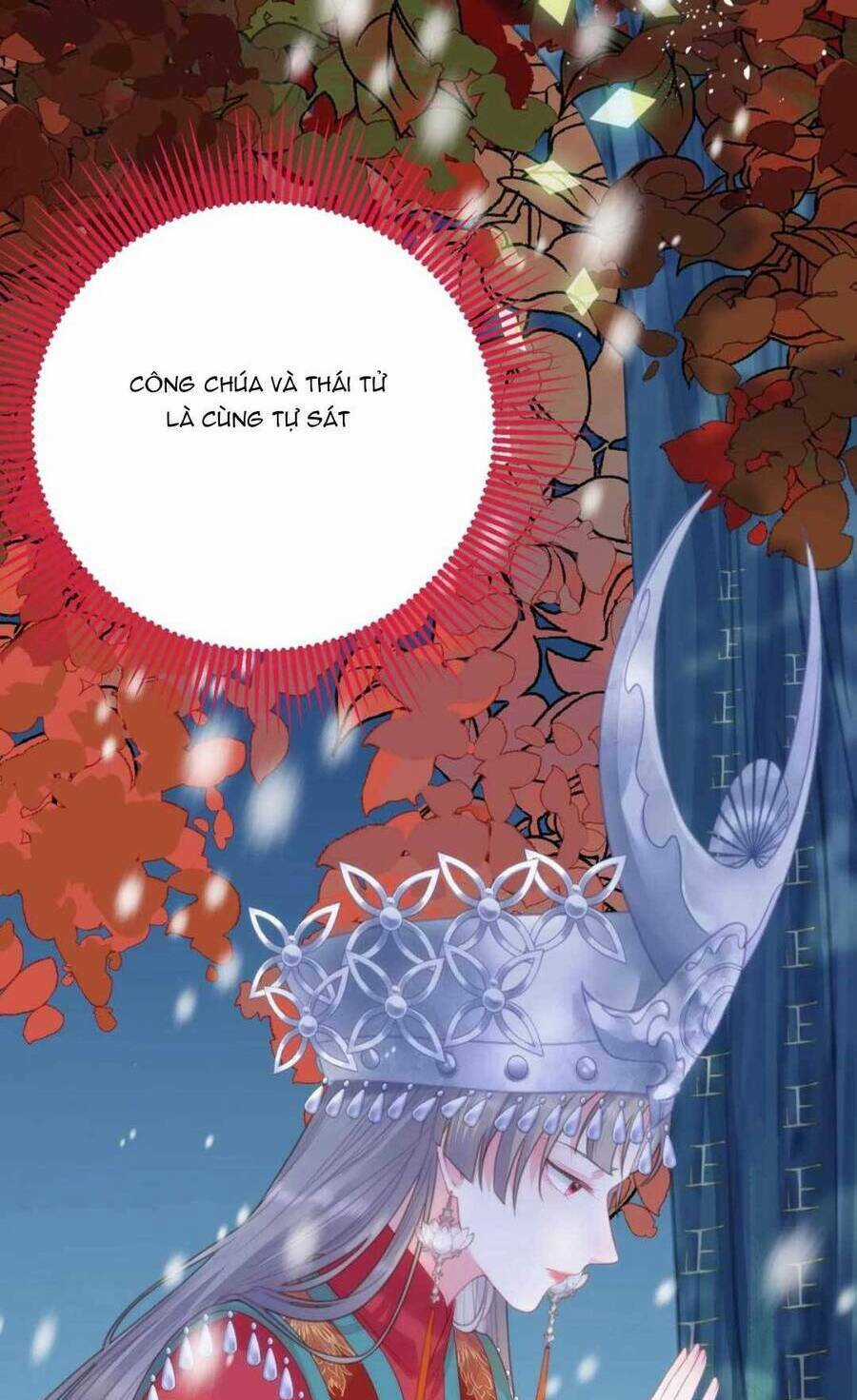 Nghịch Đồ Mỗi Ngày Đều Muốn Bắt Nạt Sư Phụ Chapter 62 trang 7