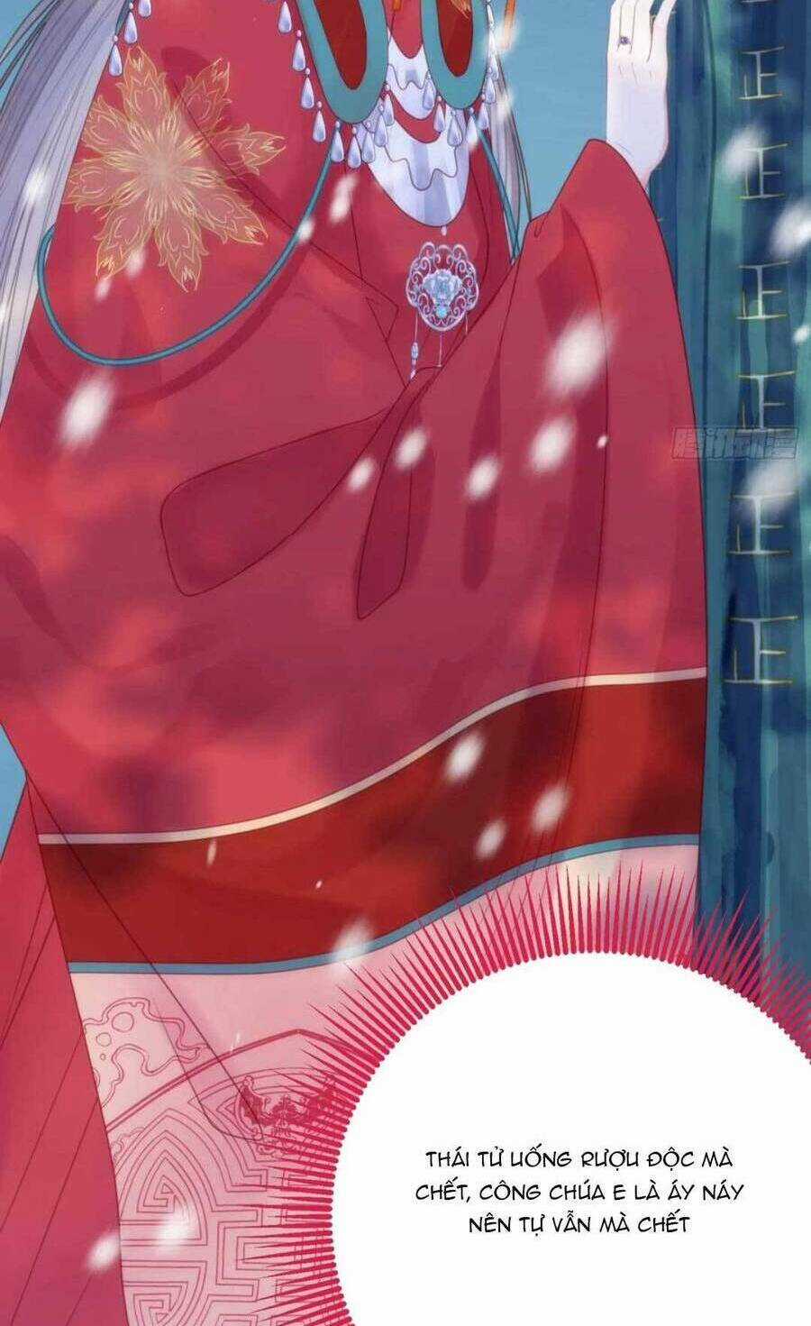 Nghịch Đồ Mỗi Ngày Đều Muốn Bắt Nạt Sư Phụ Chapter 62 trang 8