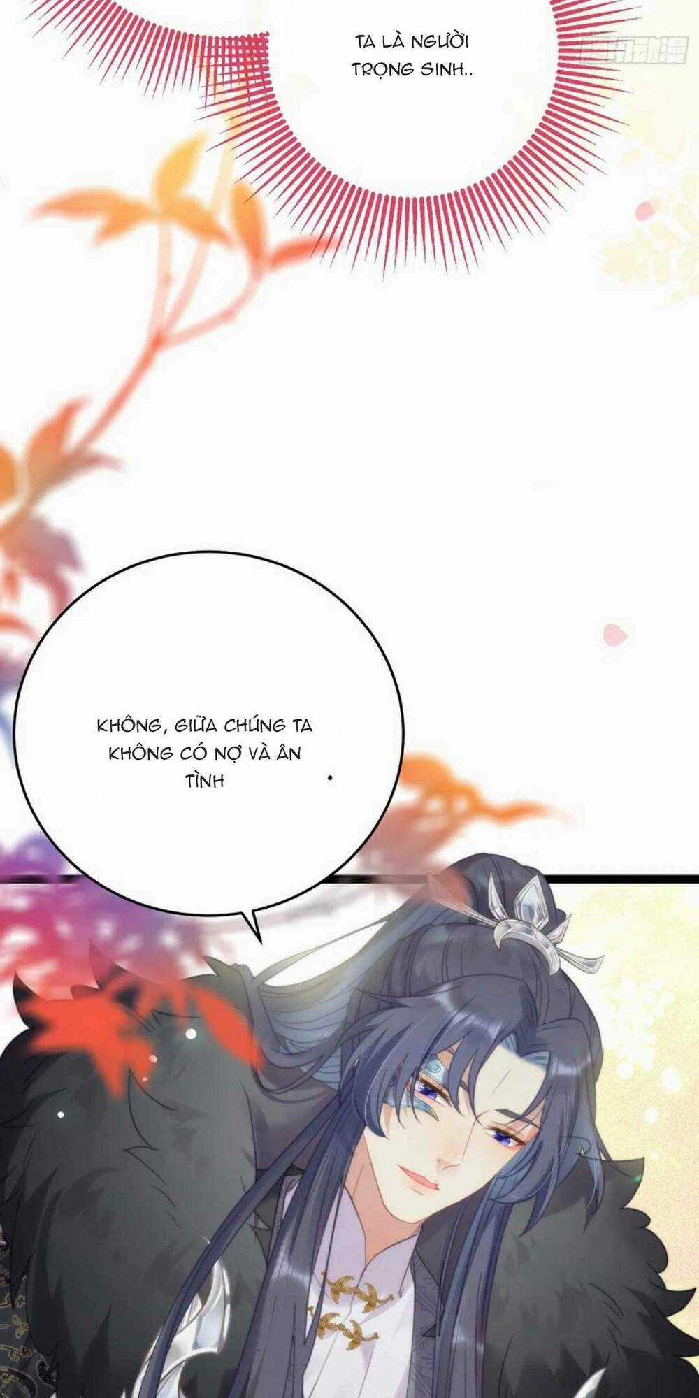 Nghịch Đồ Mỗi Ngày Đều Muốn Bắt Nạt Sư Phụ Chapter 63 trang 12