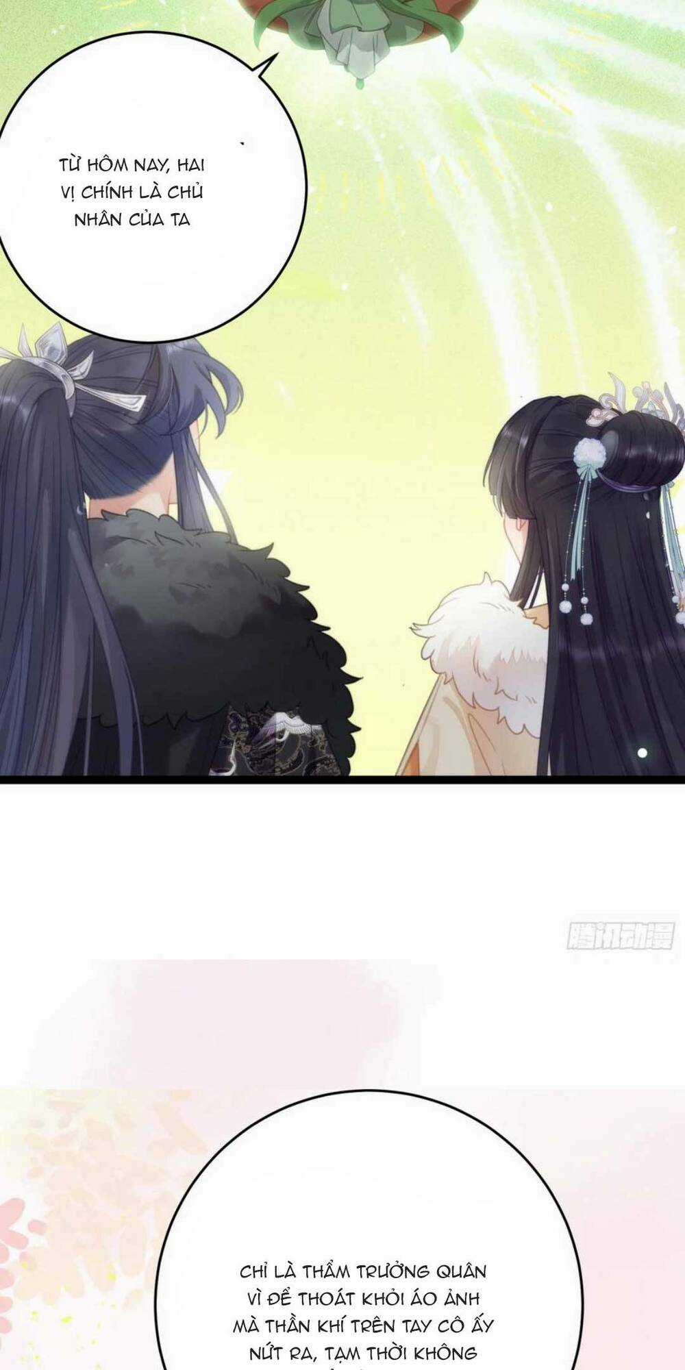 Nghịch Đồ Mỗi Ngày Đều Muốn Bắt Nạt Sư Phụ Chapter 63 trang 16