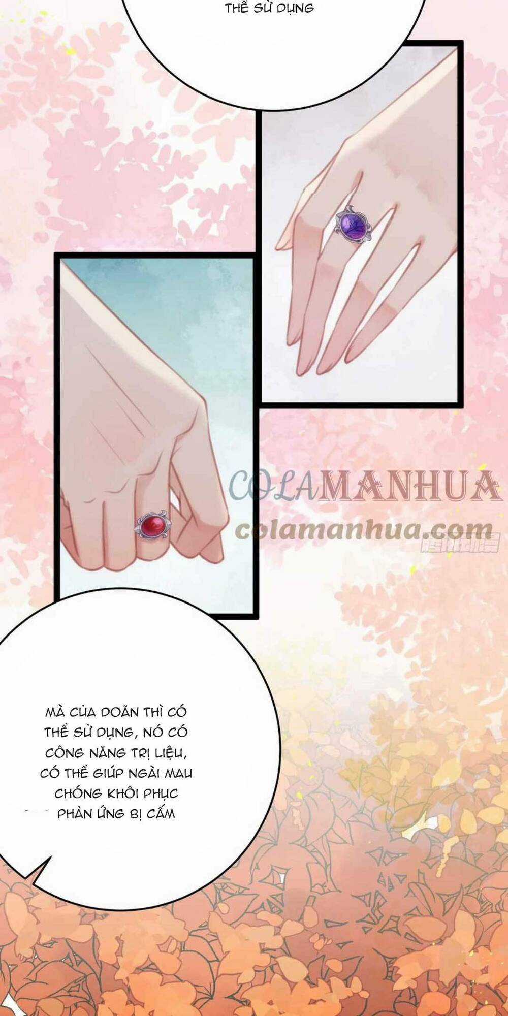 Nghịch Đồ Mỗi Ngày Đều Muốn Bắt Nạt Sư Phụ Chapter 63 trang 17