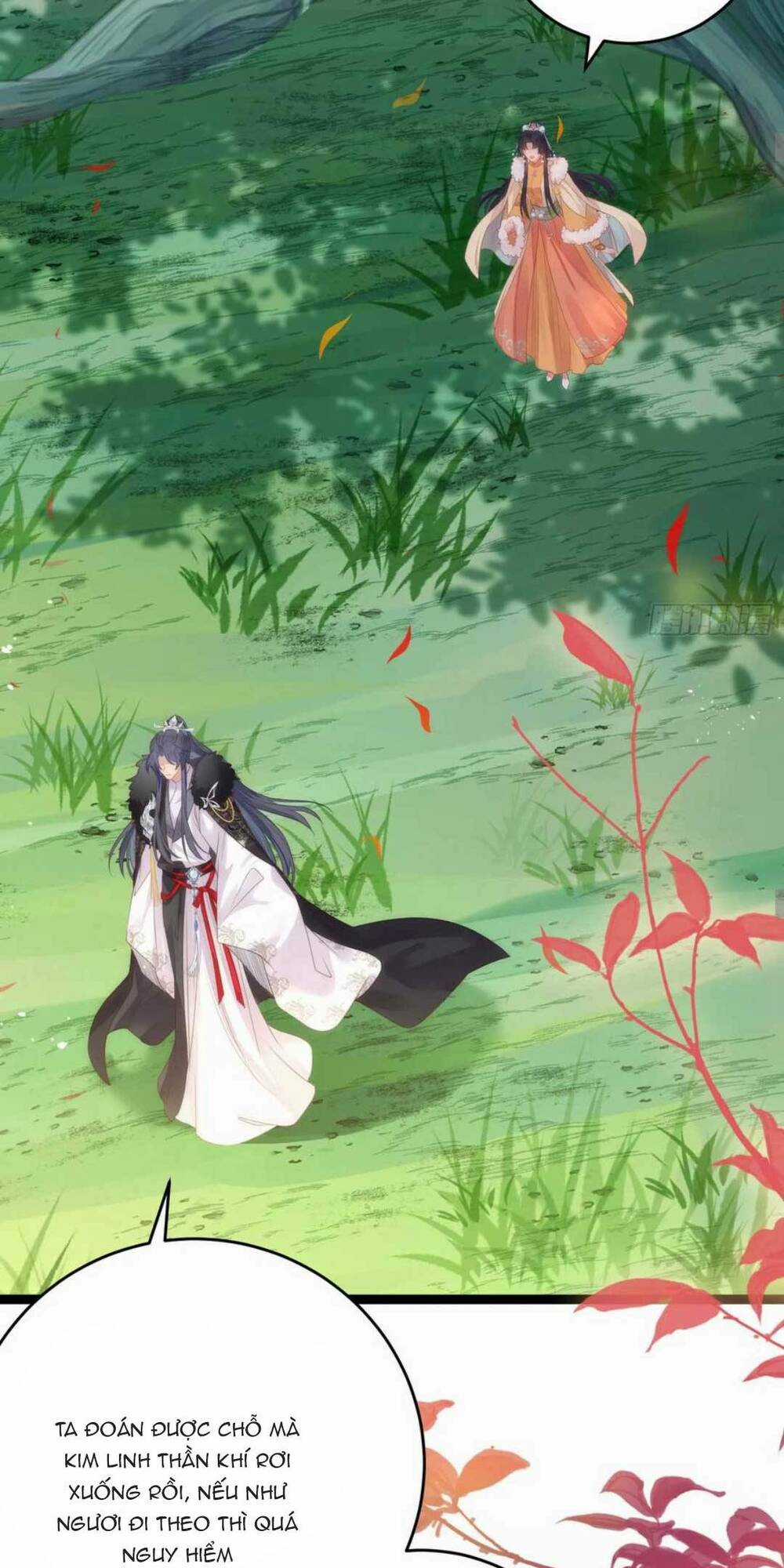 Nghịch Đồ Mỗi Ngày Đều Muốn Bắt Nạt Sư Phụ Chapter 63 trang 19