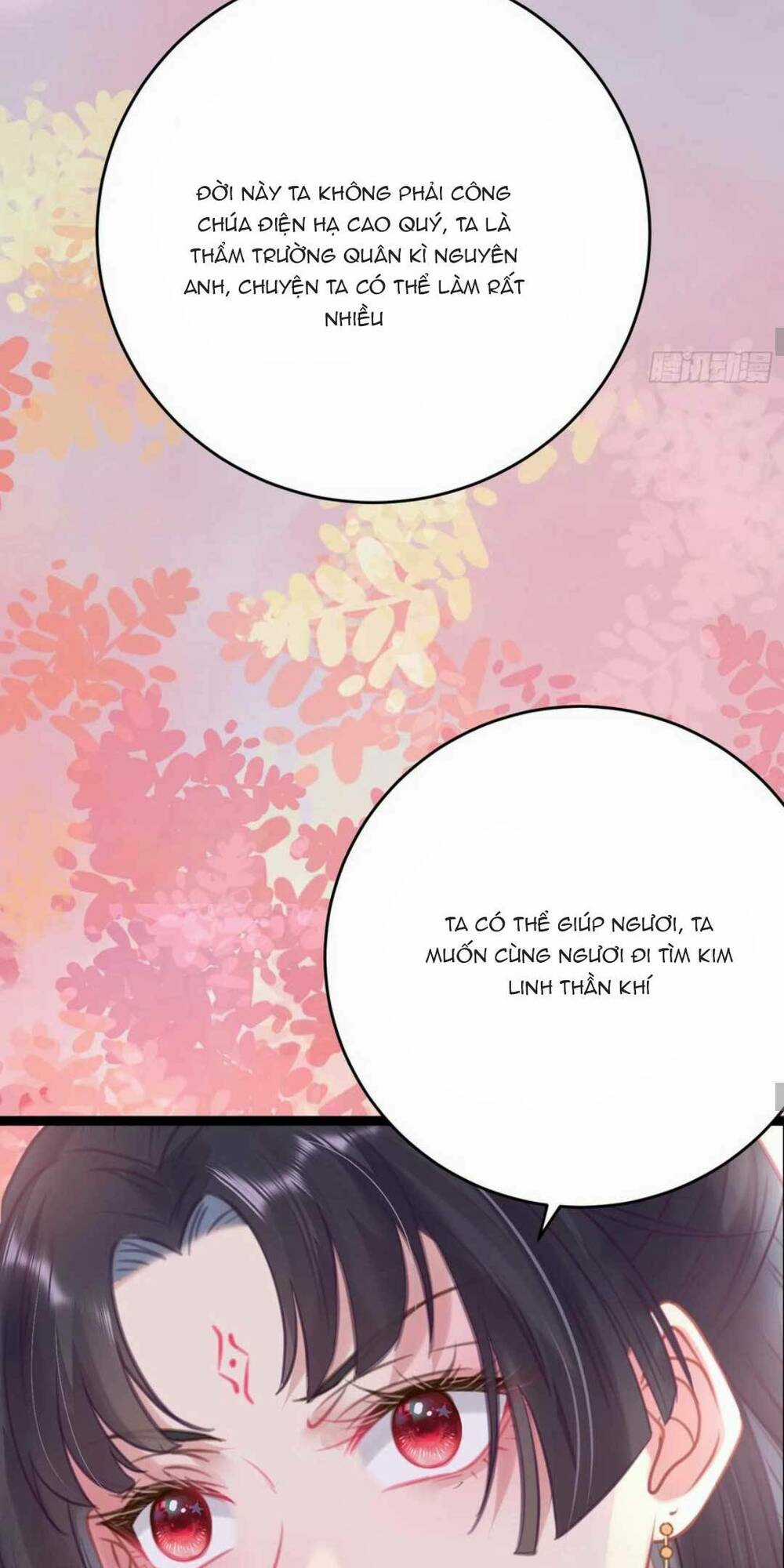 Nghịch Đồ Mỗi Ngày Đều Muốn Bắt Nạt Sư Phụ Chapter 63 trang 28