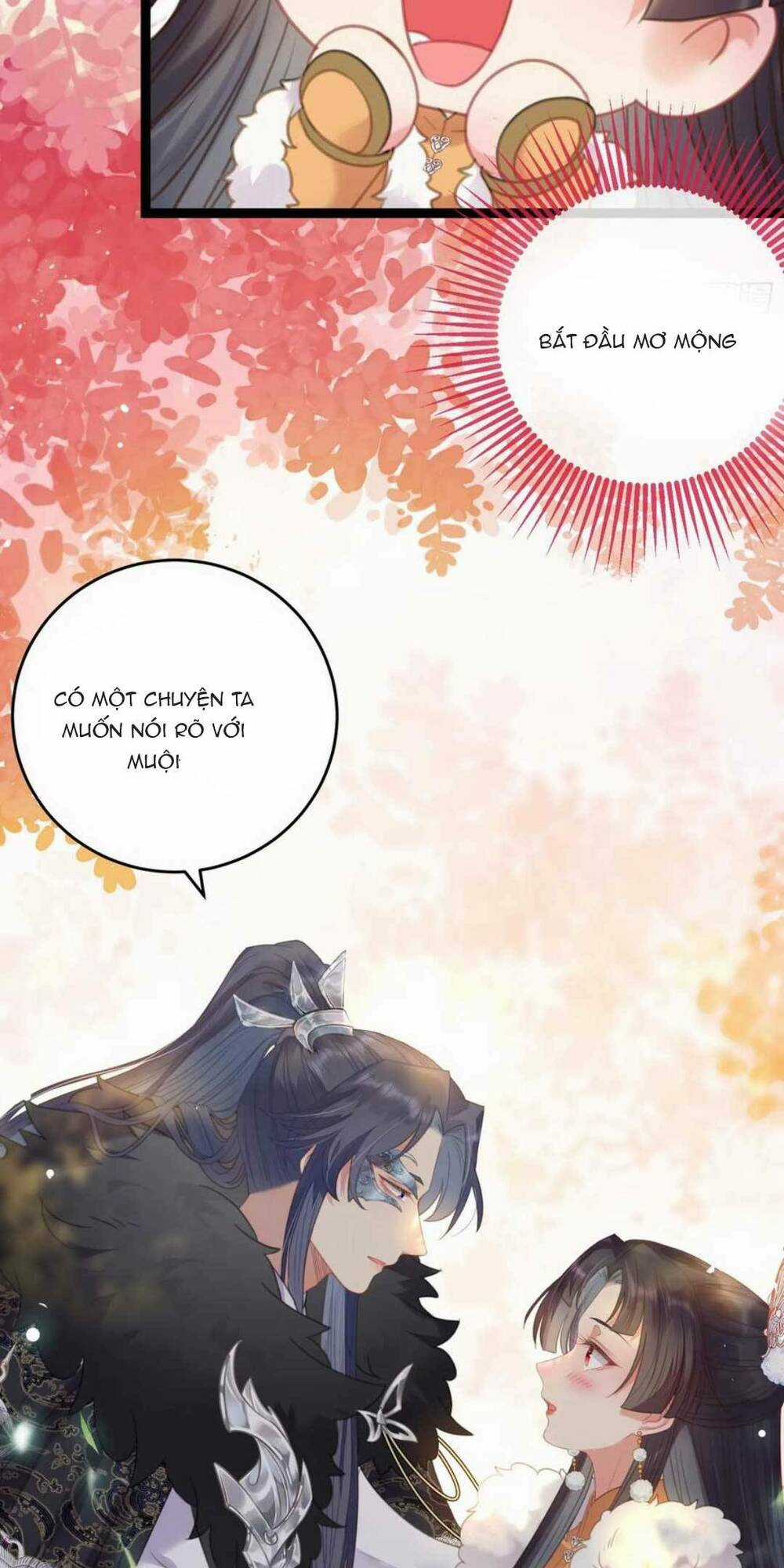 Nghịch Đồ Mỗi Ngày Đều Muốn Bắt Nạt Sư Phụ Chapter 63 trang 3