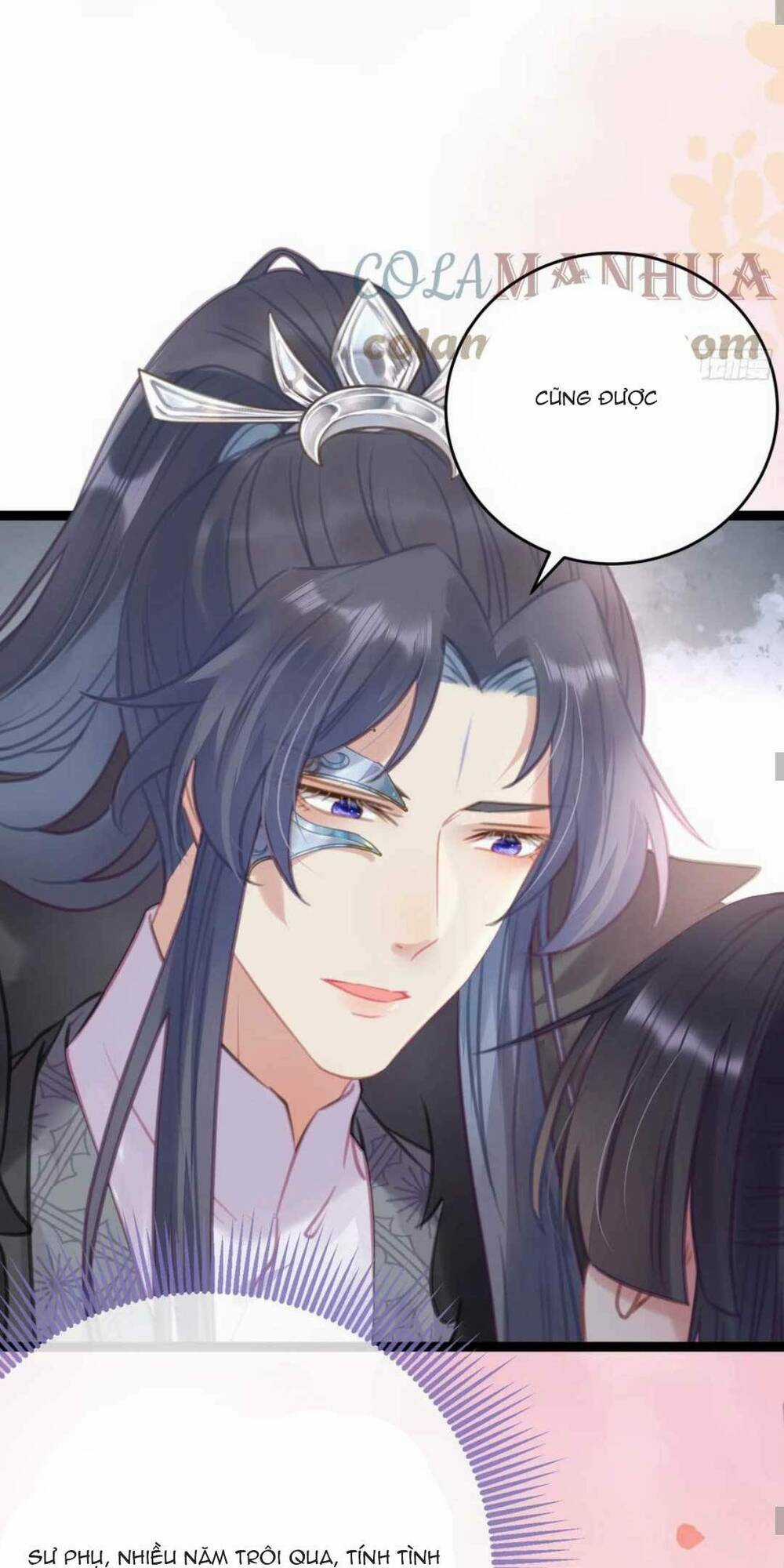 Nghịch Đồ Mỗi Ngày Đều Muốn Bắt Nạt Sư Phụ Chapter 63 trang 30