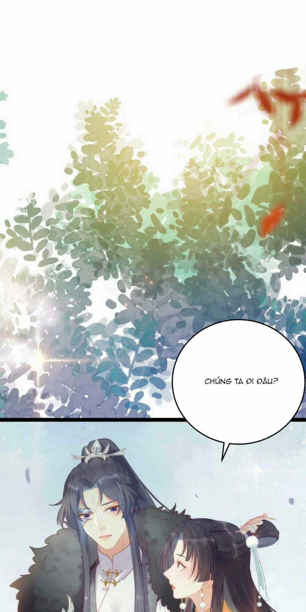 Nghịch Đồ Mỗi Ngày Đều Muốn Bắt Nạt Sư Phụ Chapter 63 trang 34