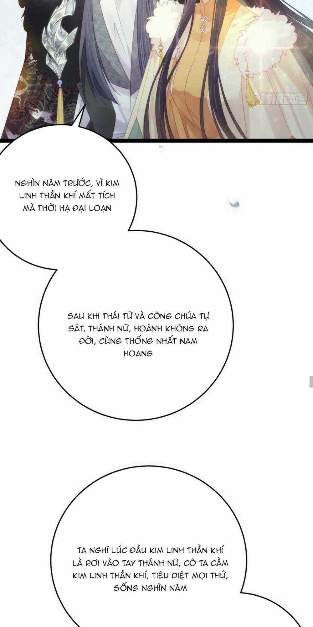 Nghịch Đồ Mỗi Ngày Đều Muốn Bắt Nạt Sư Phụ Chapter 63 trang 35