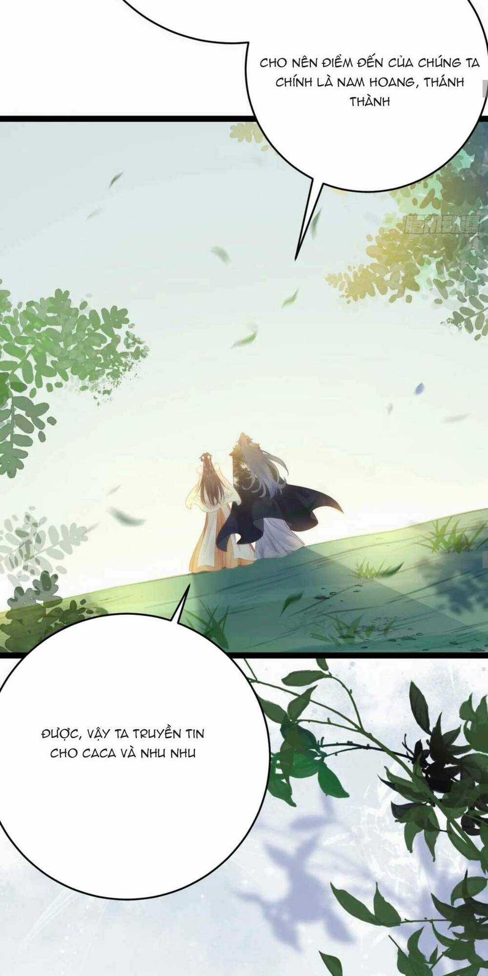 Nghịch Đồ Mỗi Ngày Đều Muốn Bắt Nạt Sư Phụ Chapter 63 trang 36