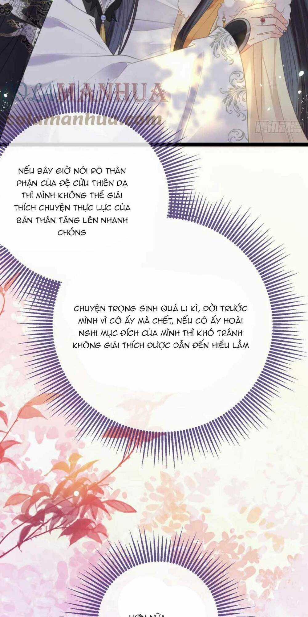 Nghịch Đồ Mỗi Ngày Đều Muốn Bắt Nạt Sư Phụ Chapter 63 trang 4