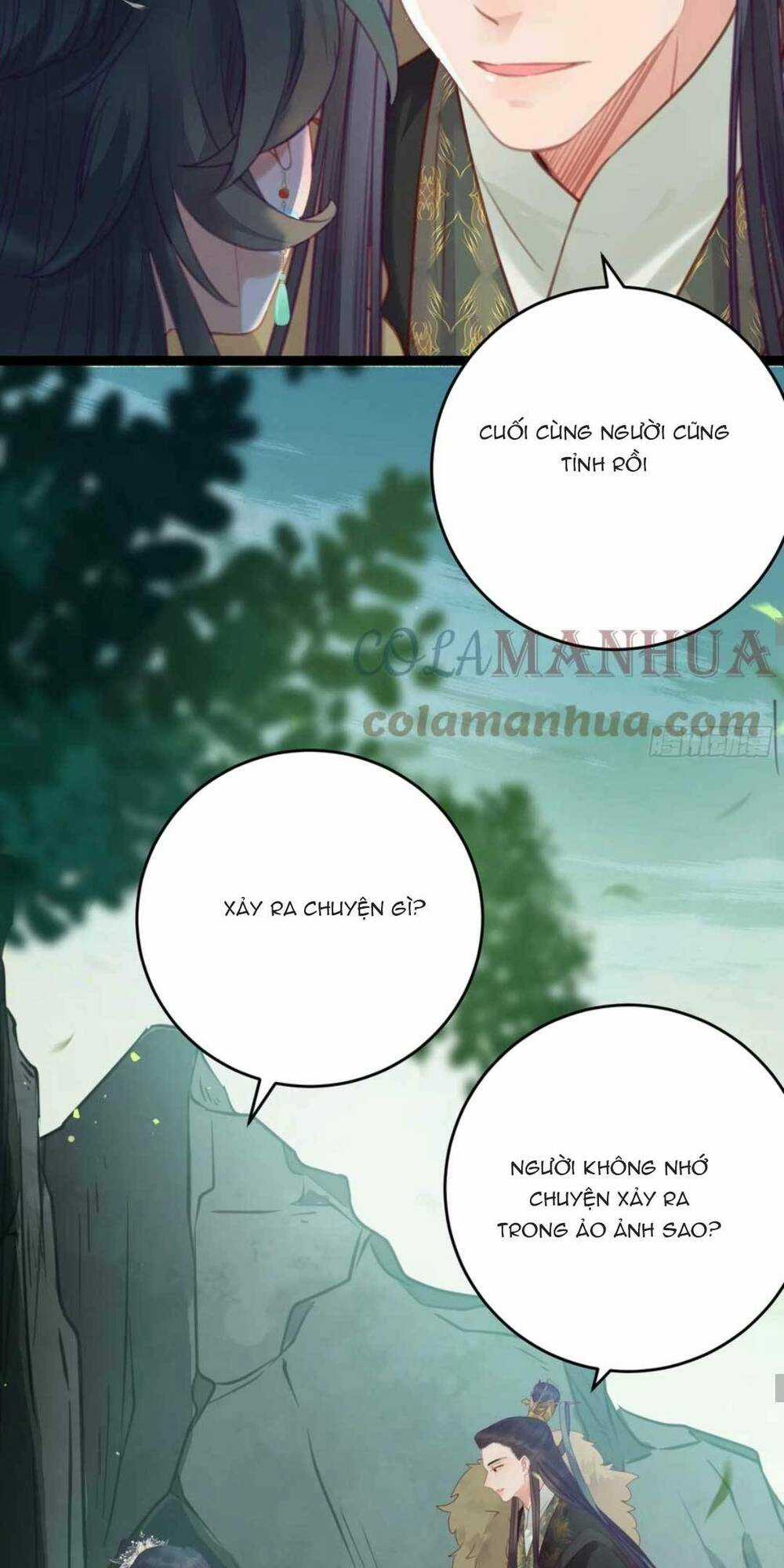 Nghịch Đồ Mỗi Ngày Đều Muốn Bắt Nạt Sư Phụ Chapter 63 trang 40