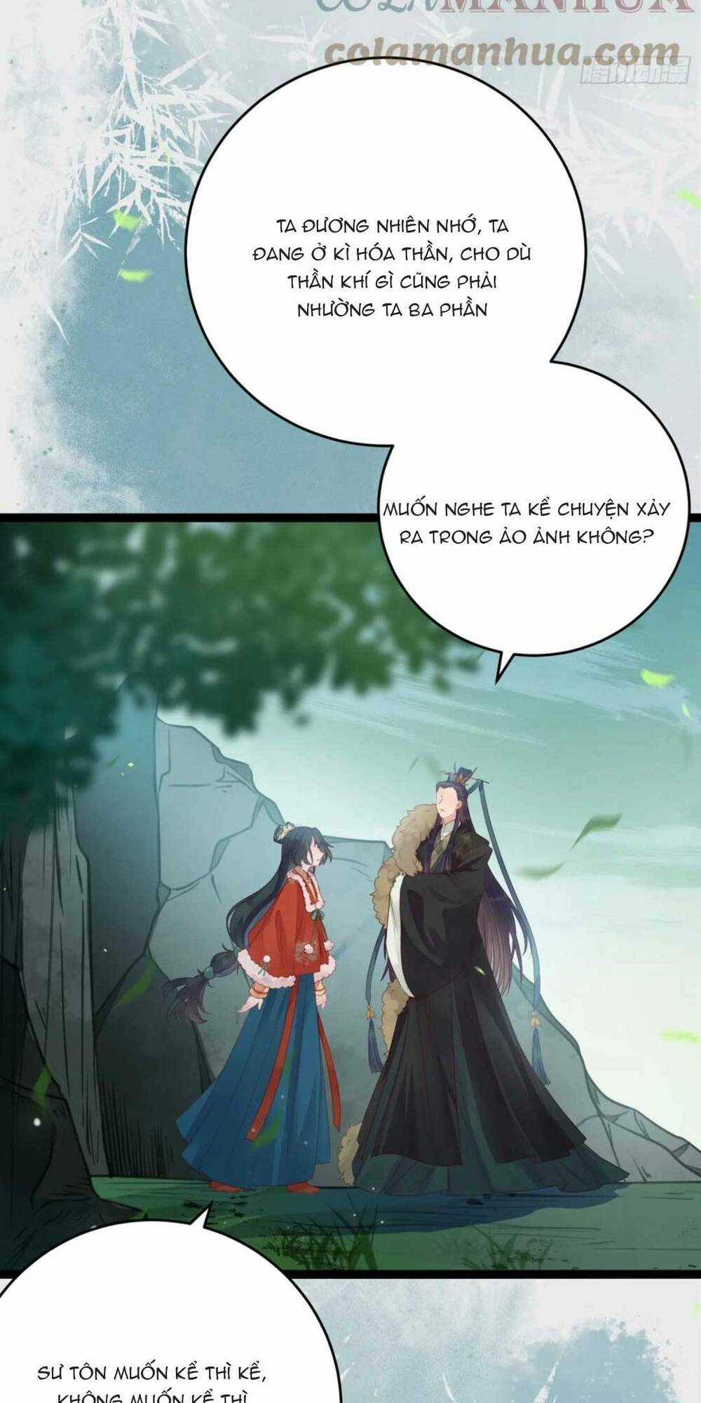 Nghịch Đồ Mỗi Ngày Đều Muốn Bắt Nạt Sư Phụ Chapter 63 trang 44