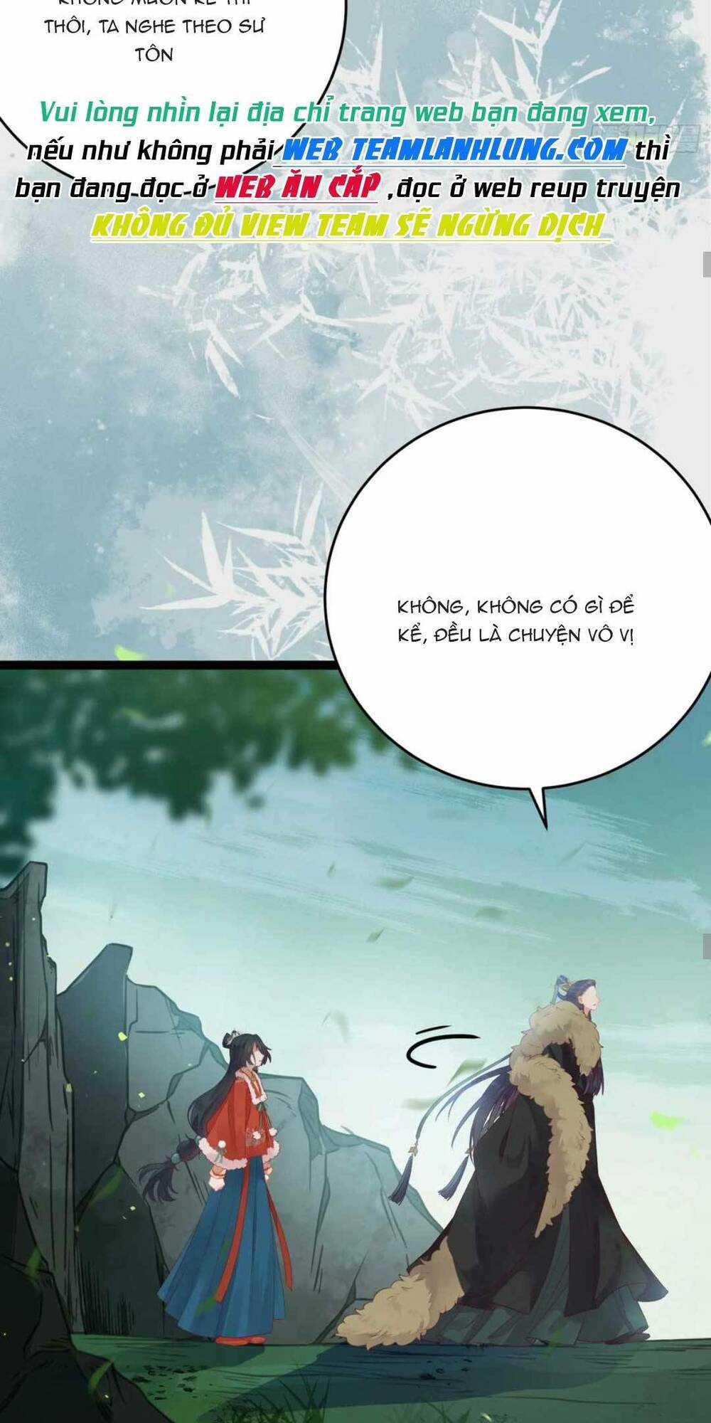 Nghịch Đồ Mỗi Ngày Đều Muốn Bắt Nạt Sư Phụ Chapter 63 trang 45