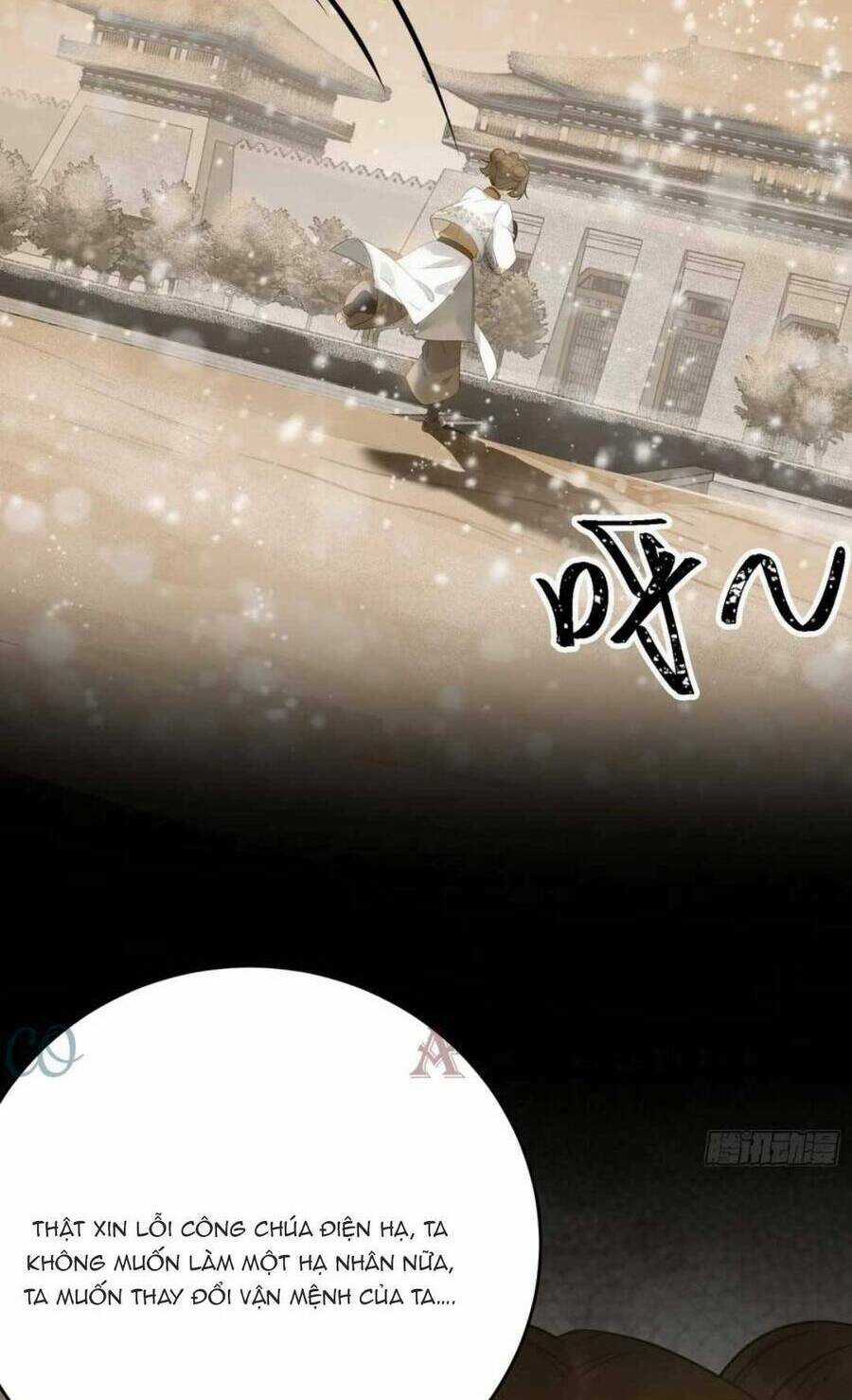 Nghịch Đồ Mỗi Ngày Đều Muốn Bắt Nạt Sư Phụ Chapter 64 trang 14