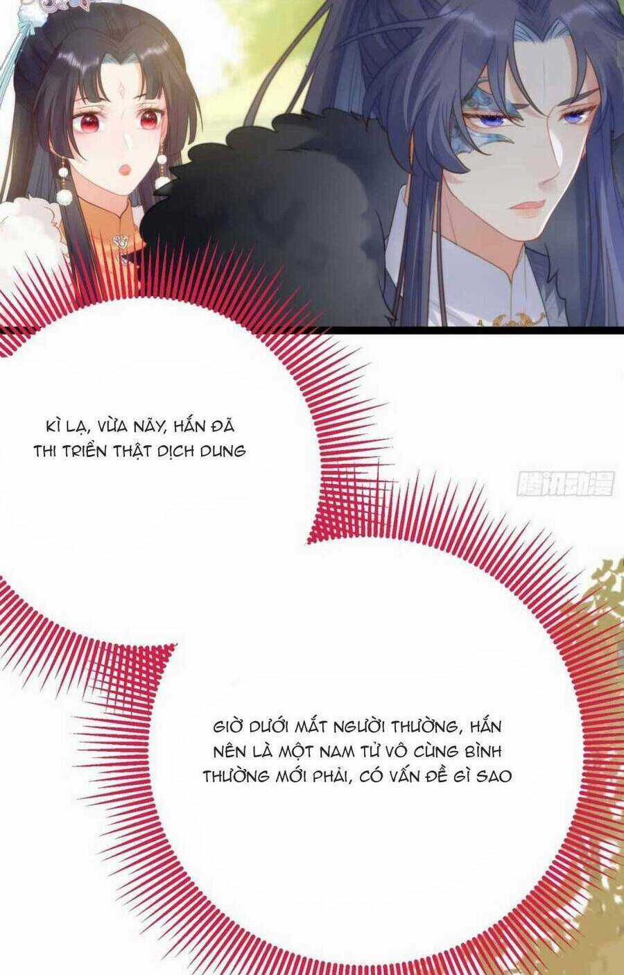 Nghịch Đồ Mỗi Ngày Đều Muốn Bắt Nạt Sư Phụ Chapter 64 trang 36