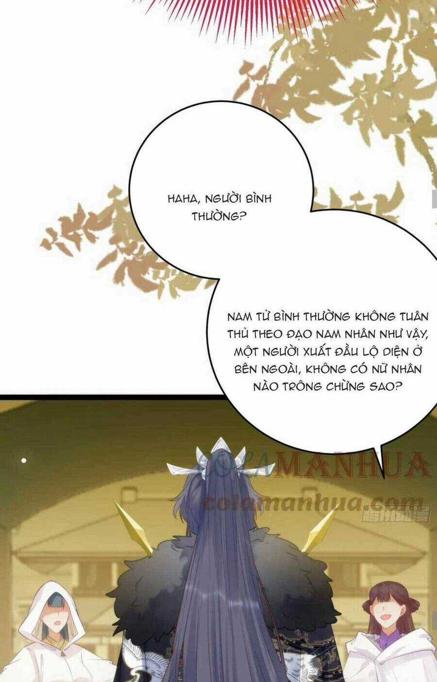 Nghịch Đồ Mỗi Ngày Đều Muốn Bắt Nạt Sư Phụ Chapter 64 trang 37