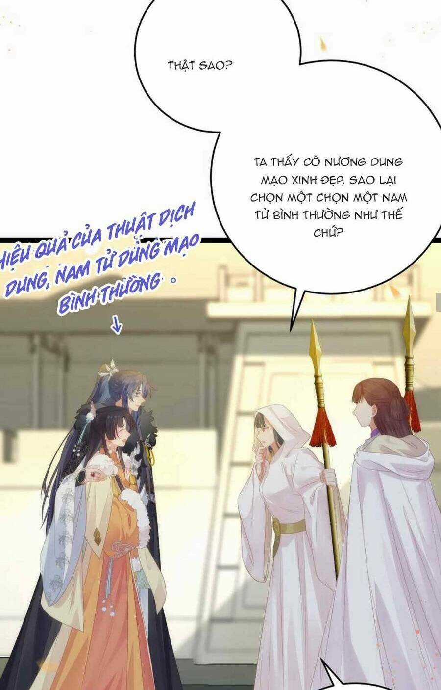 Nghịch Đồ Mỗi Ngày Đều Muốn Bắt Nạt Sư Phụ Chapter 64 trang 43