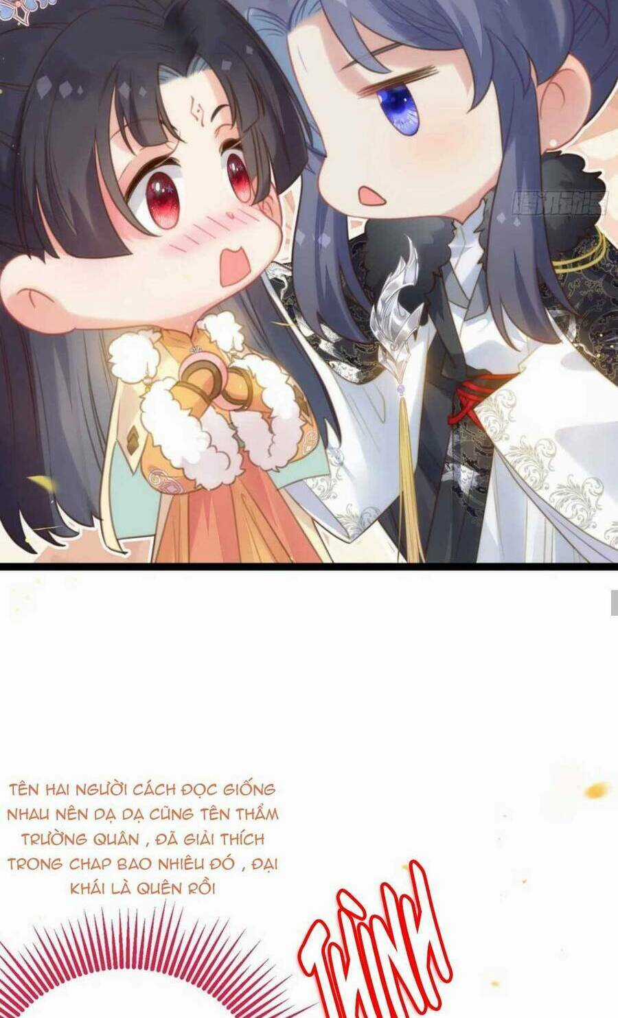 Nghịch Đồ Mỗi Ngày Đều Muốn Bắt Nạt Sư Phụ Chapter 64 trang 47