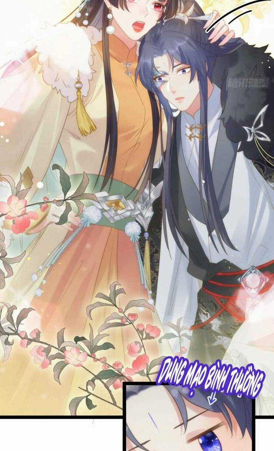 Nghịch Đồ Mỗi Ngày Đều Muốn Bắt Nạt Sư Phụ Chapter 64 trang 51