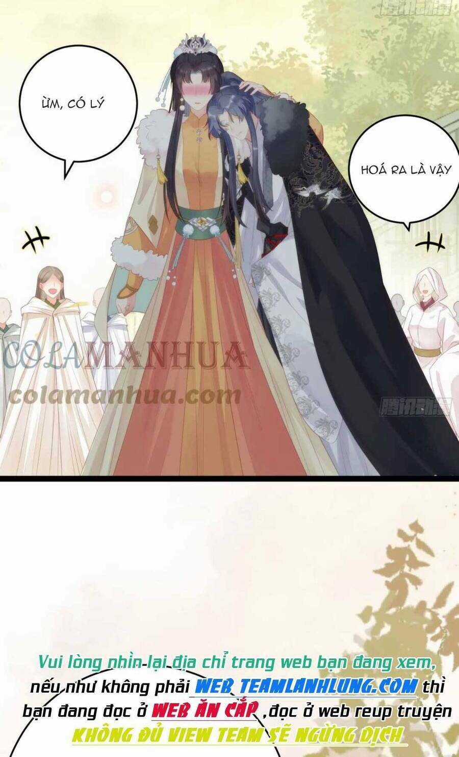 Nghịch Đồ Mỗi Ngày Đều Muốn Bắt Nạt Sư Phụ Chapter 64 trang 54