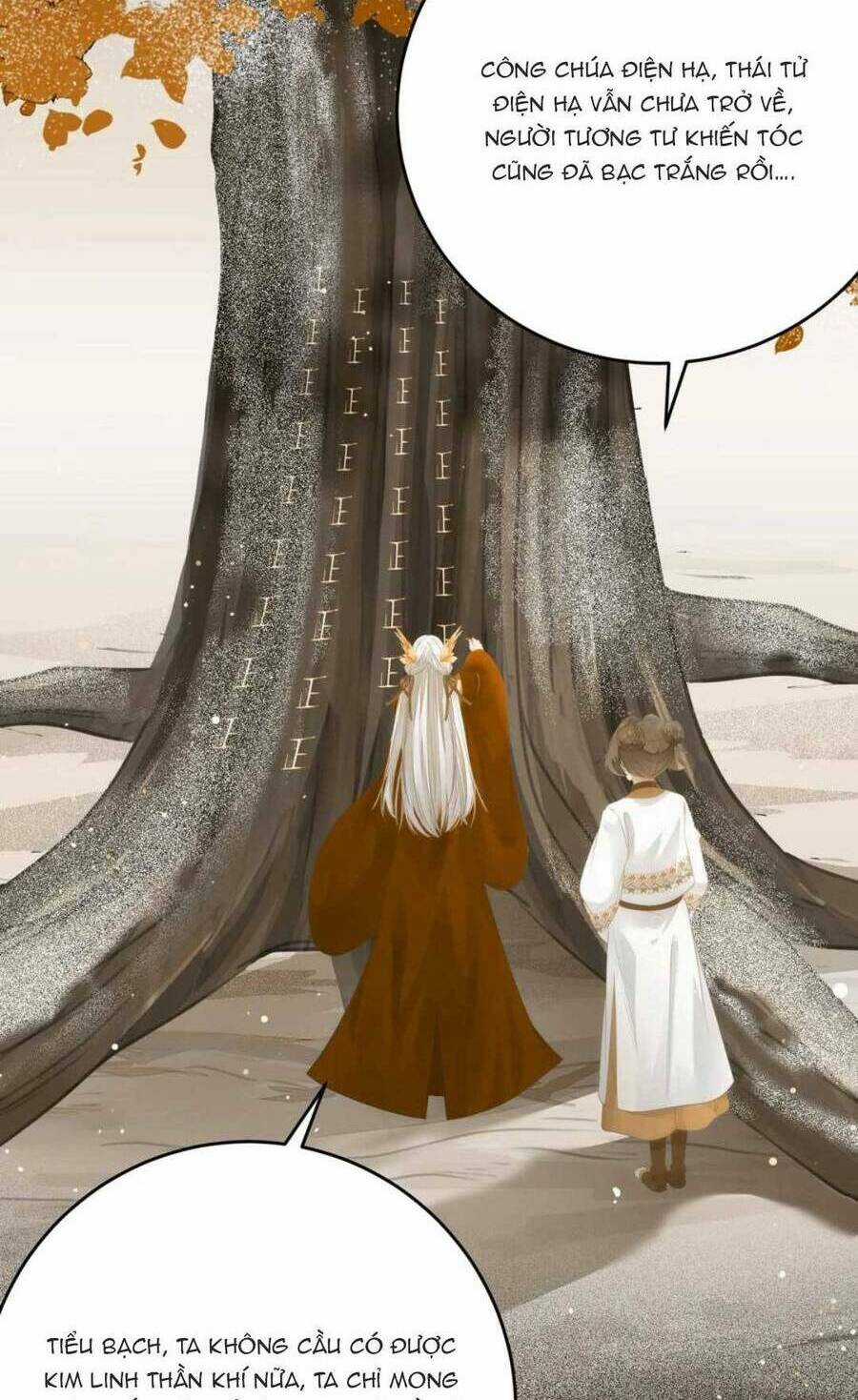 Nghịch Đồ Mỗi Ngày Đều Muốn Bắt Nạt Sư Phụ Chapter 64 trang 9