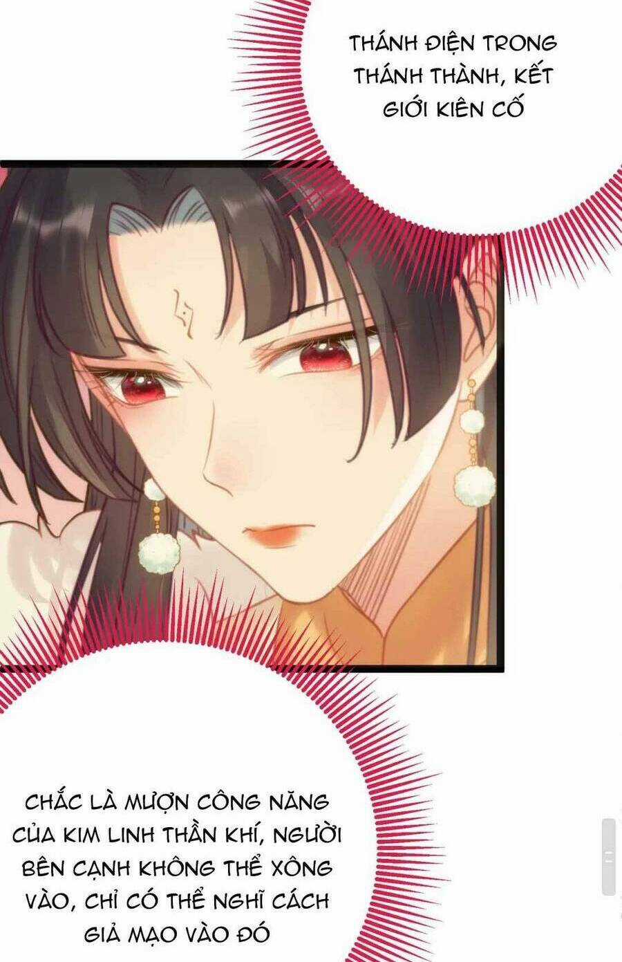 Nghịch Đồ Mỗi Ngày Đều Muốn Bắt Nạt Sư Phụ Chapter 65 trang 13