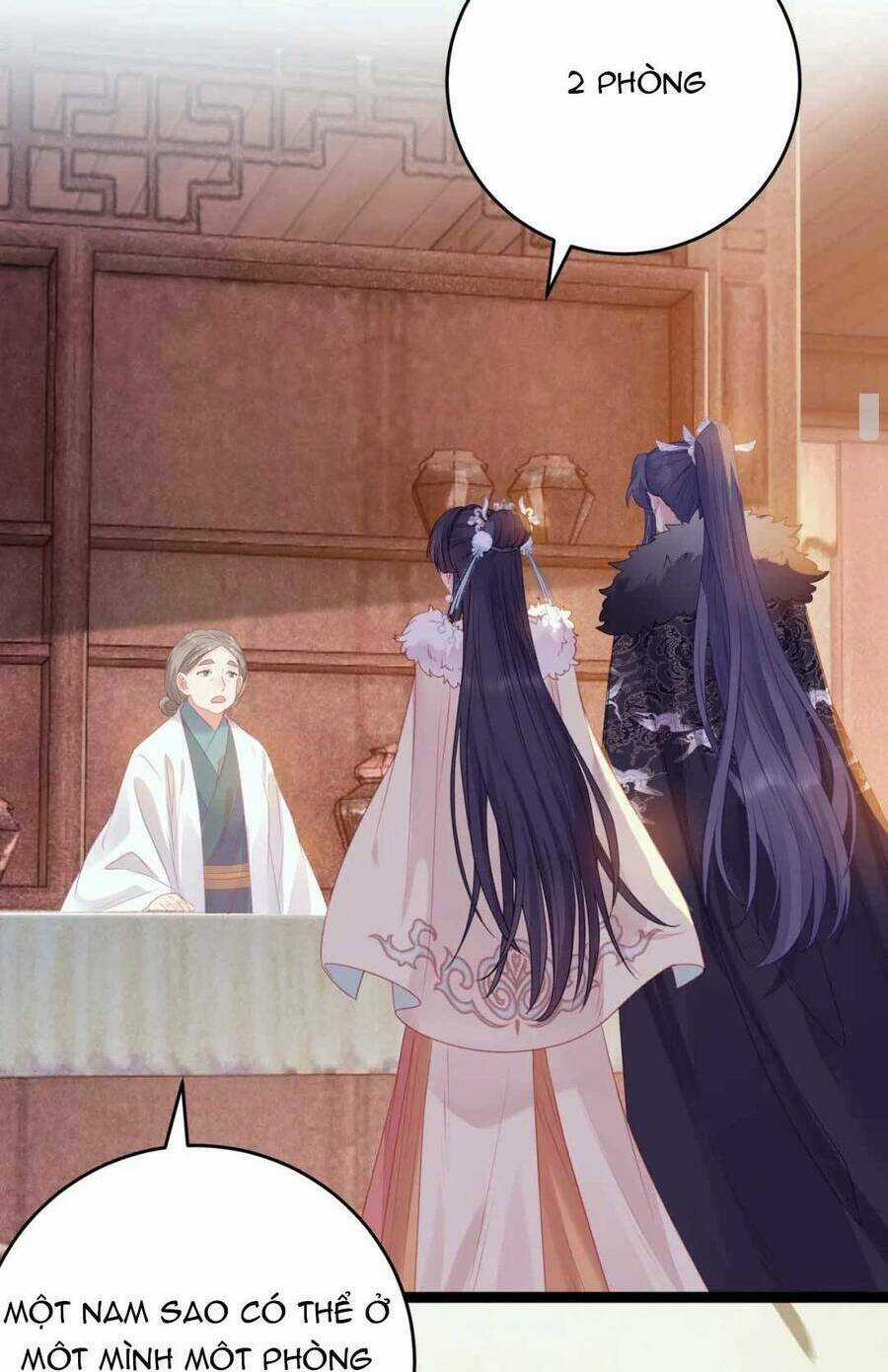 Nghịch Đồ Mỗi Ngày Đều Muốn Bắt Nạt Sư Phụ Chapter 65 trang 3