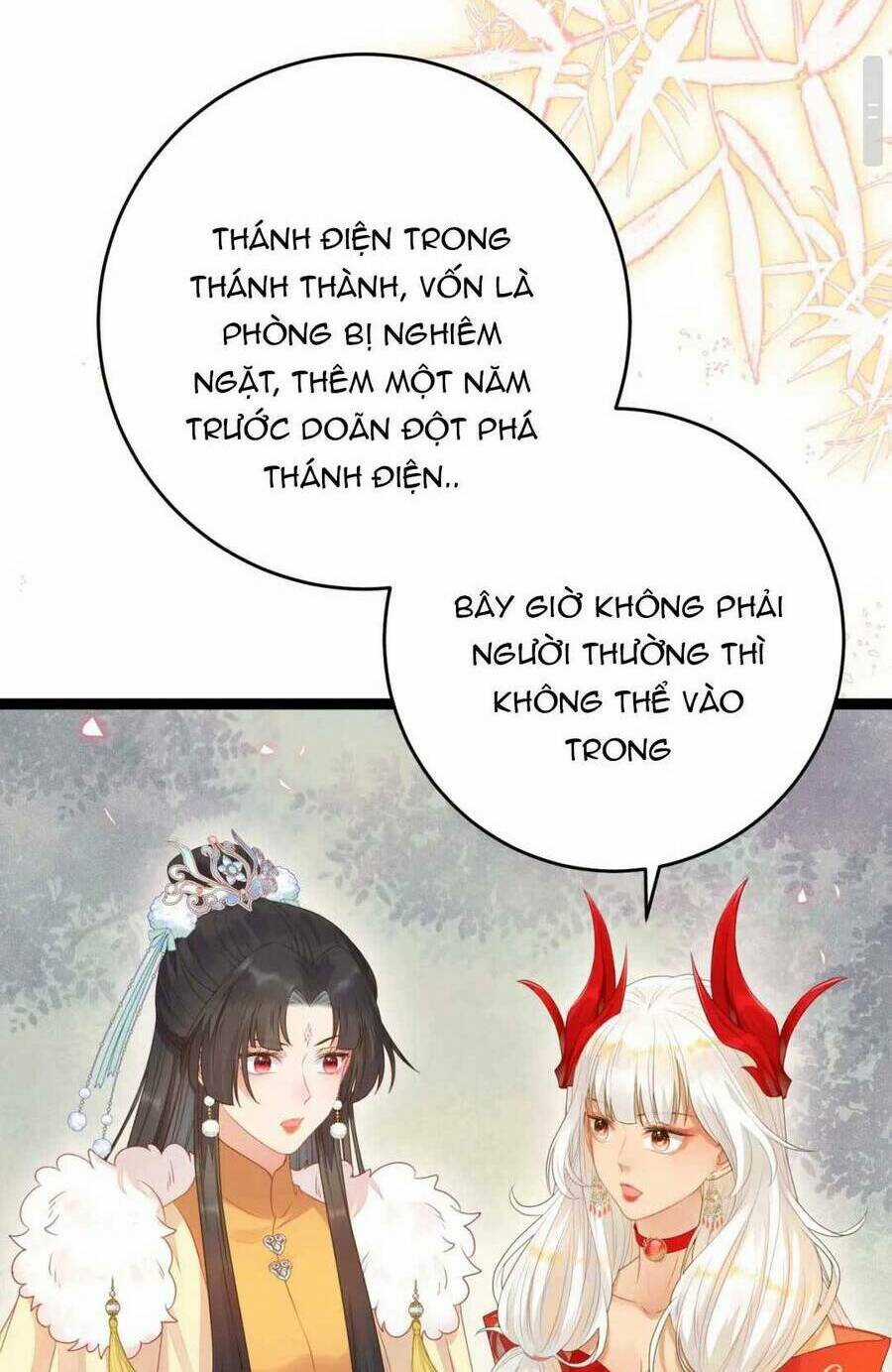 Nghịch Đồ Mỗi Ngày Đều Muốn Bắt Nạt Sư Phụ Chapter 65 trang 39