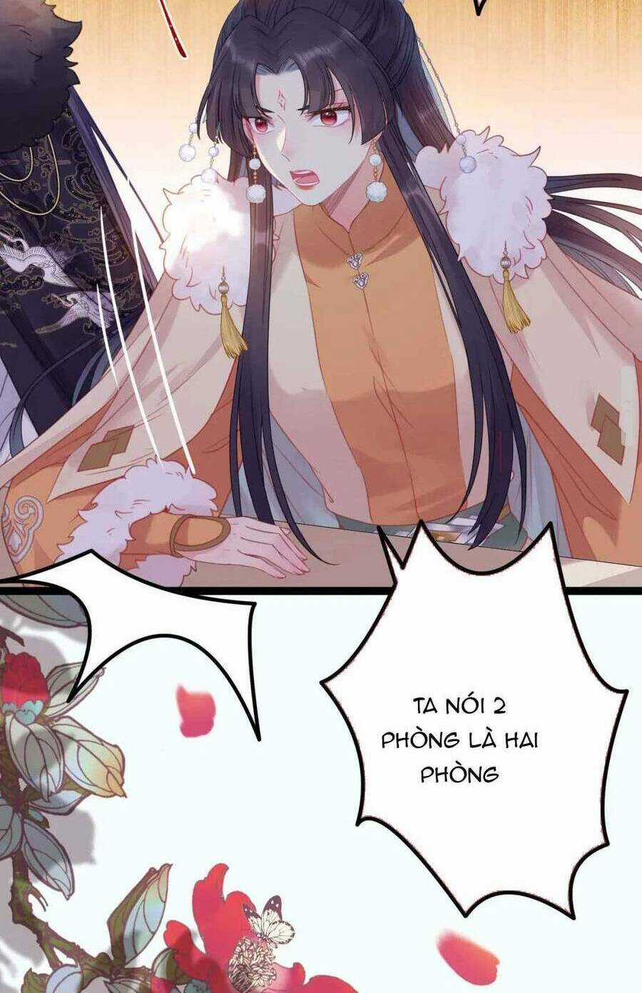 Nghịch Đồ Mỗi Ngày Đều Muốn Bắt Nạt Sư Phụ Chapter 65 trang 5