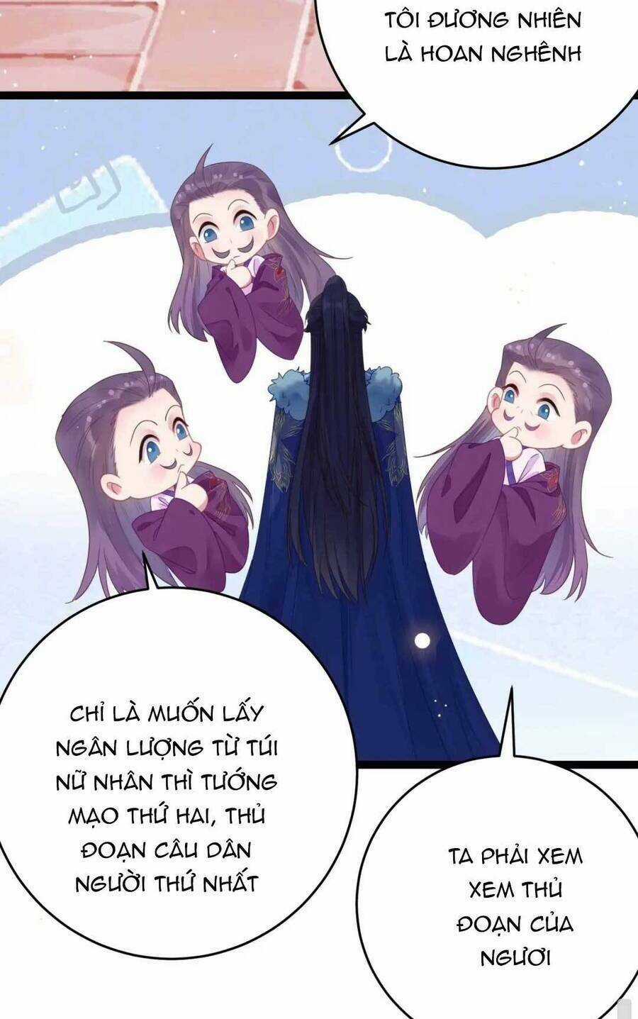 Nghịch Đồ Mỗi Ngày Đều Muốn Bắt Nạt Sư Phụ Chapter 65 trang 52