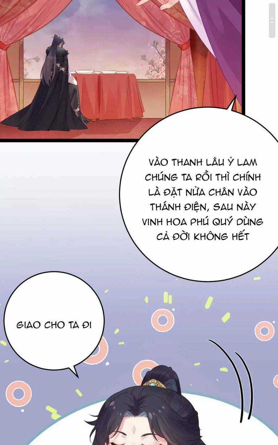 Nghịch Đồ Mỗi Ngày Đều Muốn Bắt Nạt Sư Phụ Chapter 65 trang 54