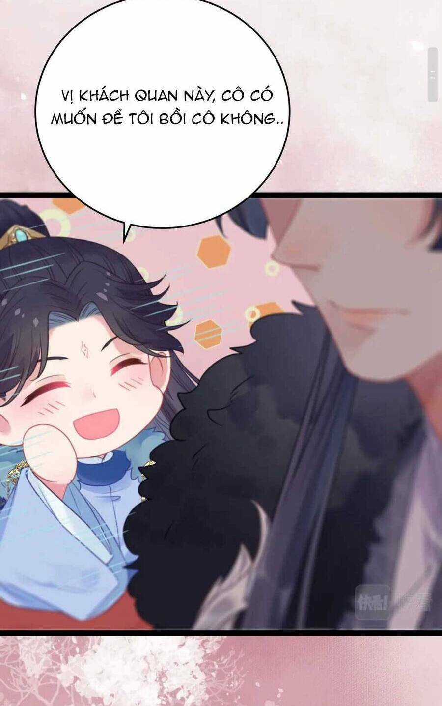 Nghịch Đồ Mỗi Ngày Đều Muốn Bắt Nạt Sư Phụ Chapter 65 trang 56