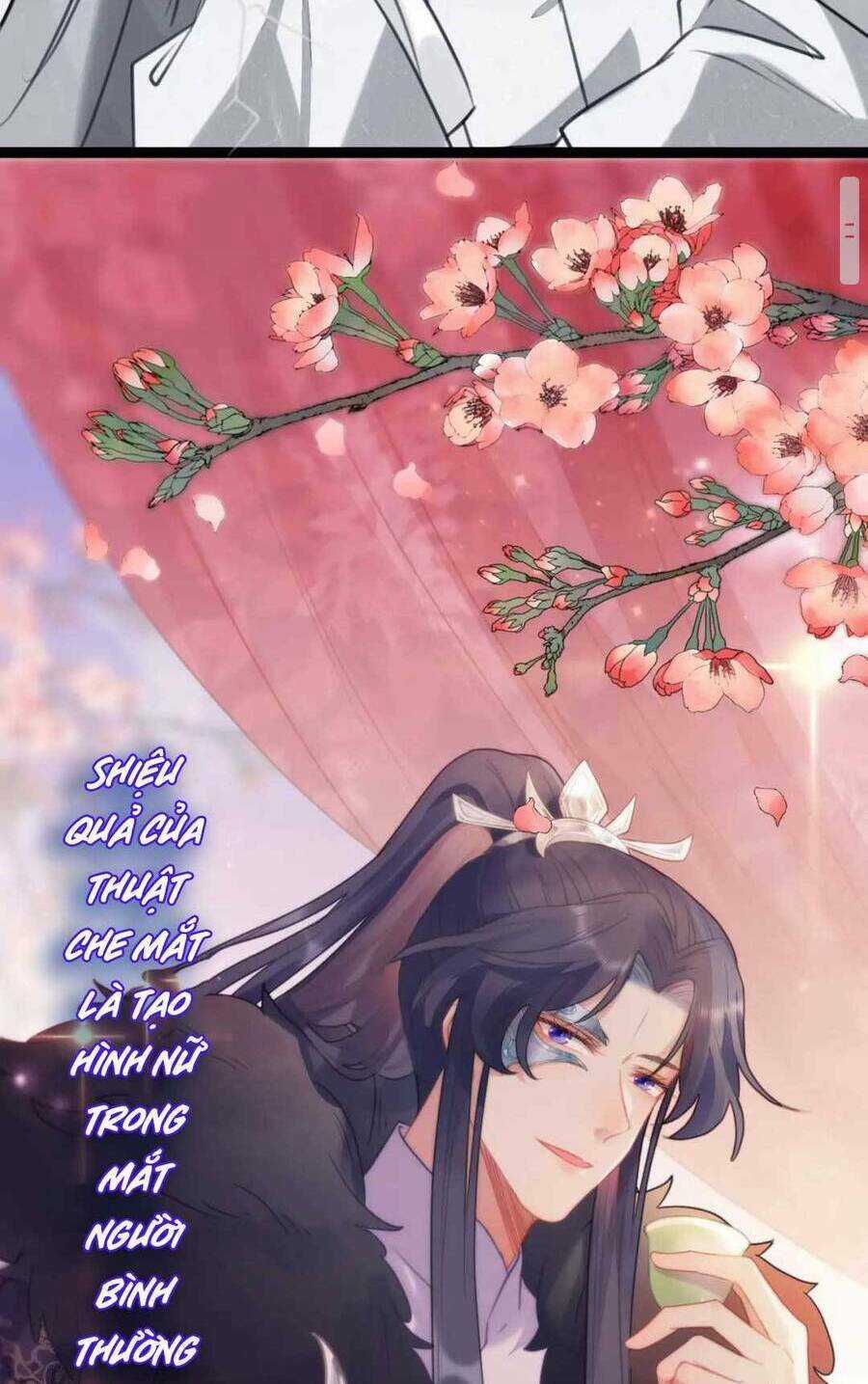 Nghịch Đồ Mỗi Ngày Đều Muốn Bắt Nạt Sư Phụ Chapter 65 trang 58