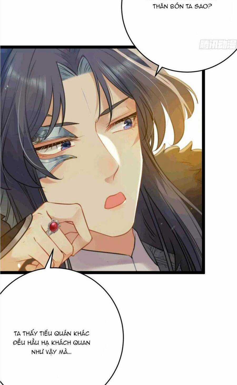 Nghịch Đồ Mỗi Ngày Đều Muốn Bắt Nạt Sư Phụ Chapter 66 trang 17