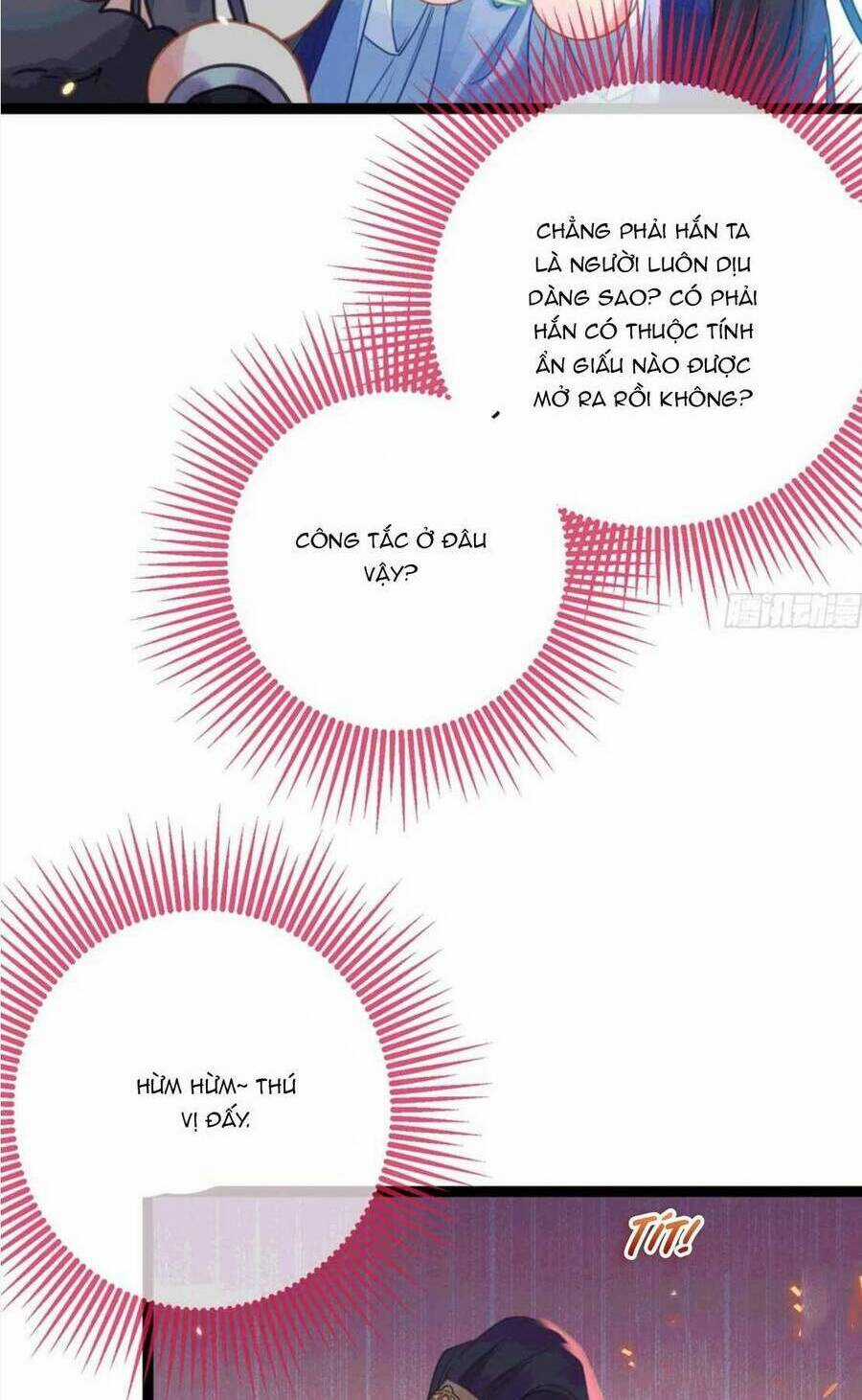 Nghịch Đồ Mỗi Ngày Đều Muốn Bắt Nạt Sư Phụ Chapter 66 trang 19