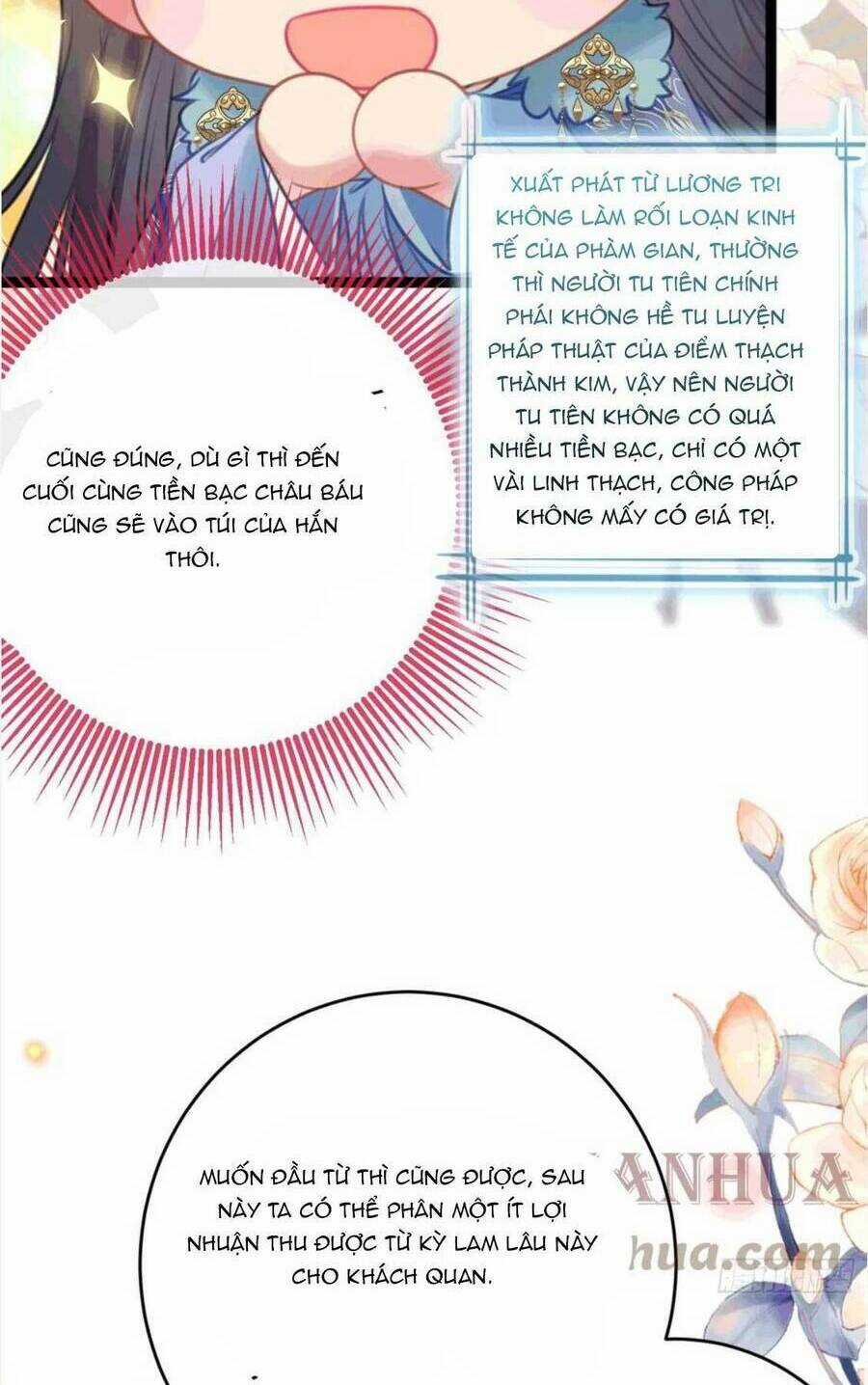 Nghịch Đồ Mỗi Ngày Đều Muốn Bắt Nạt Sư Phụ Chapter 66 trang 35